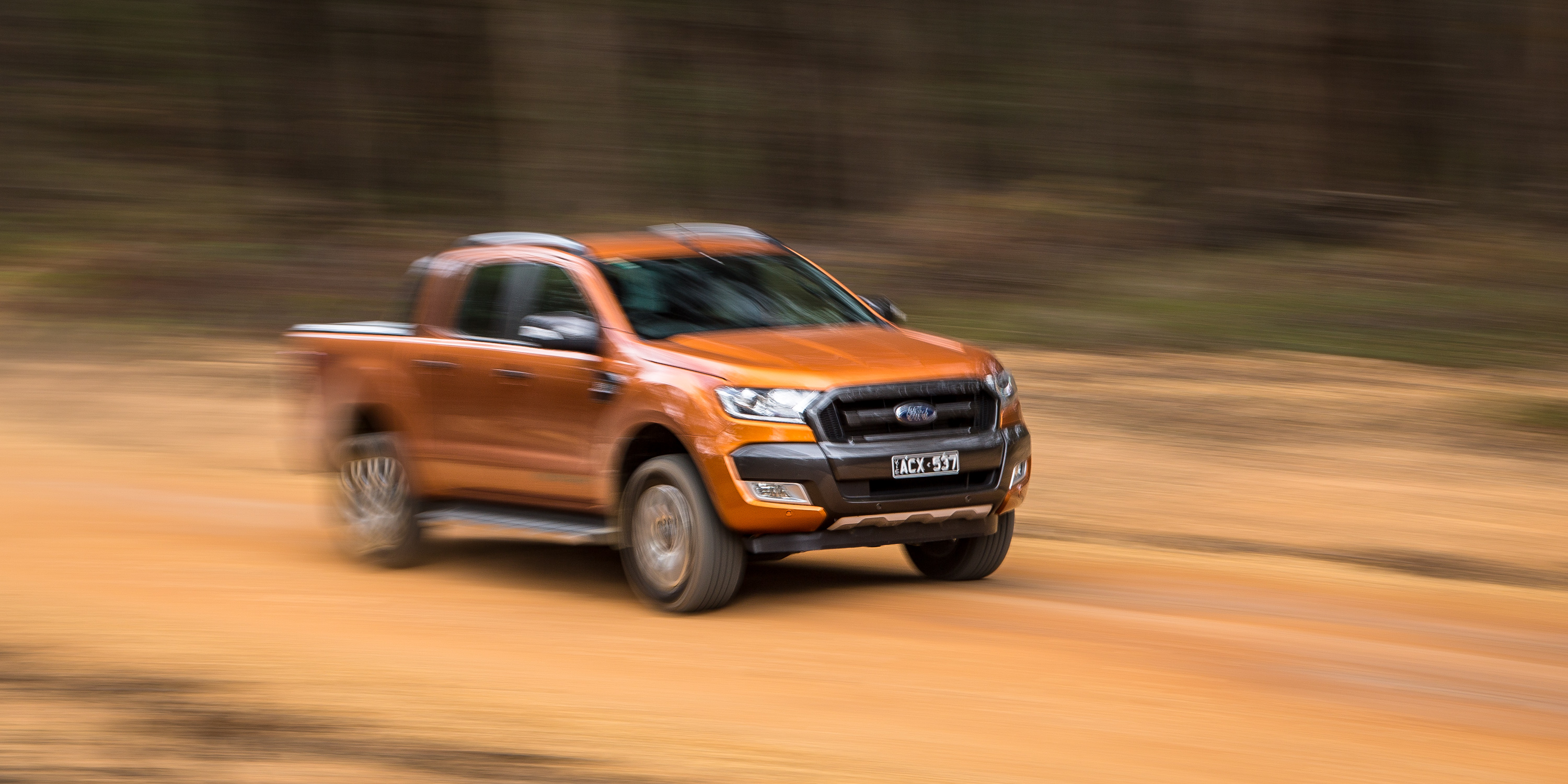 2016 Ford Ranger Wildtrak Review Caradvice