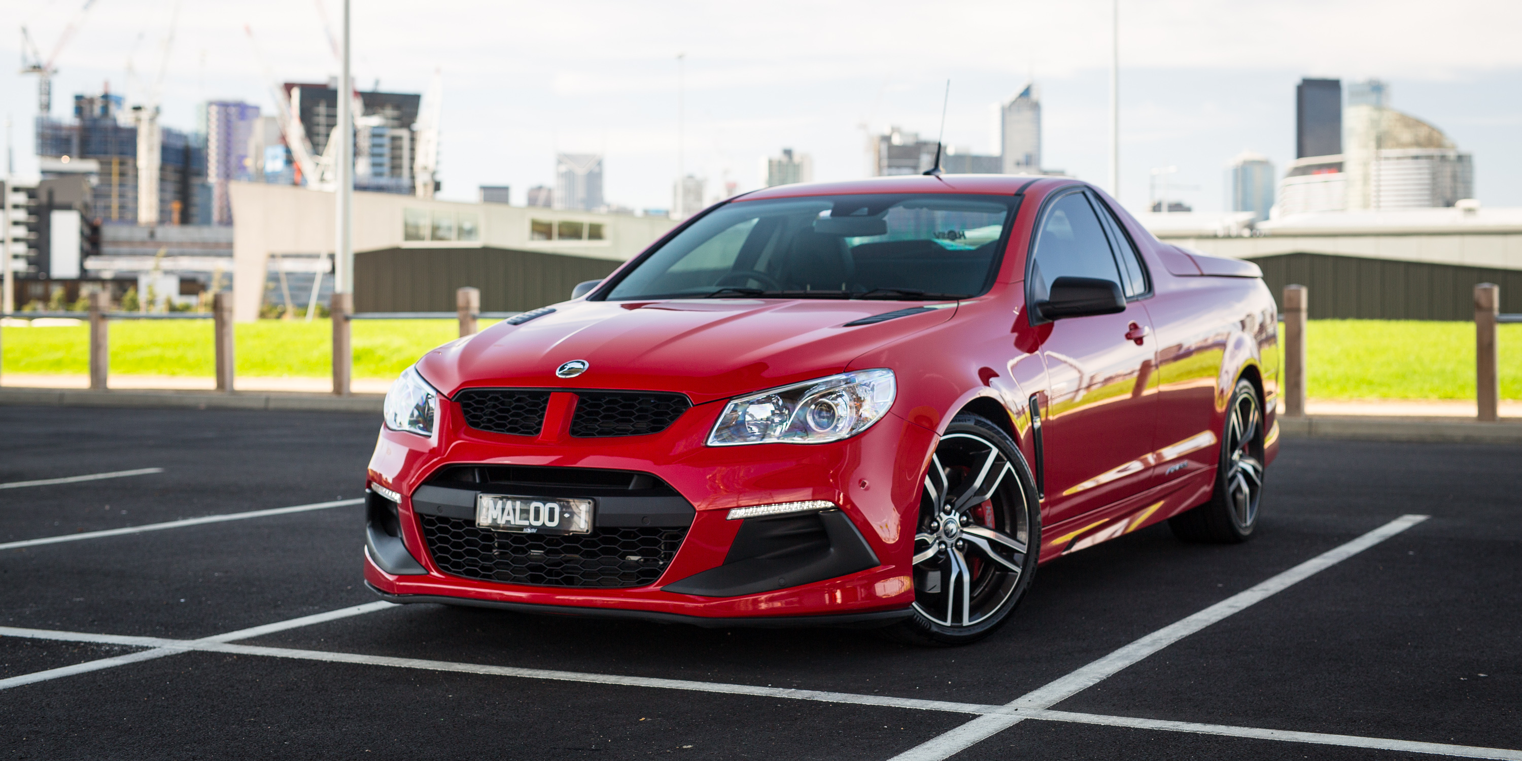 2016 HSV Maloo LSA Review - photos | CarAdvice