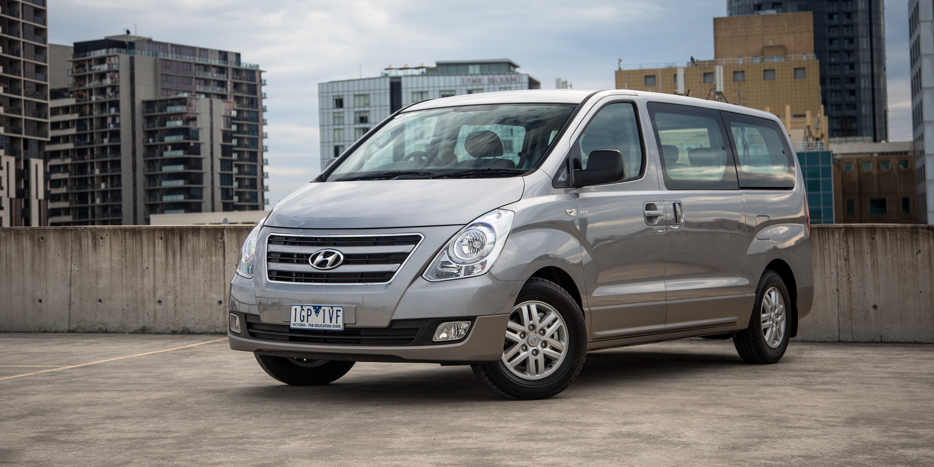 2016 Hyundai iMax Review | CarAdvice