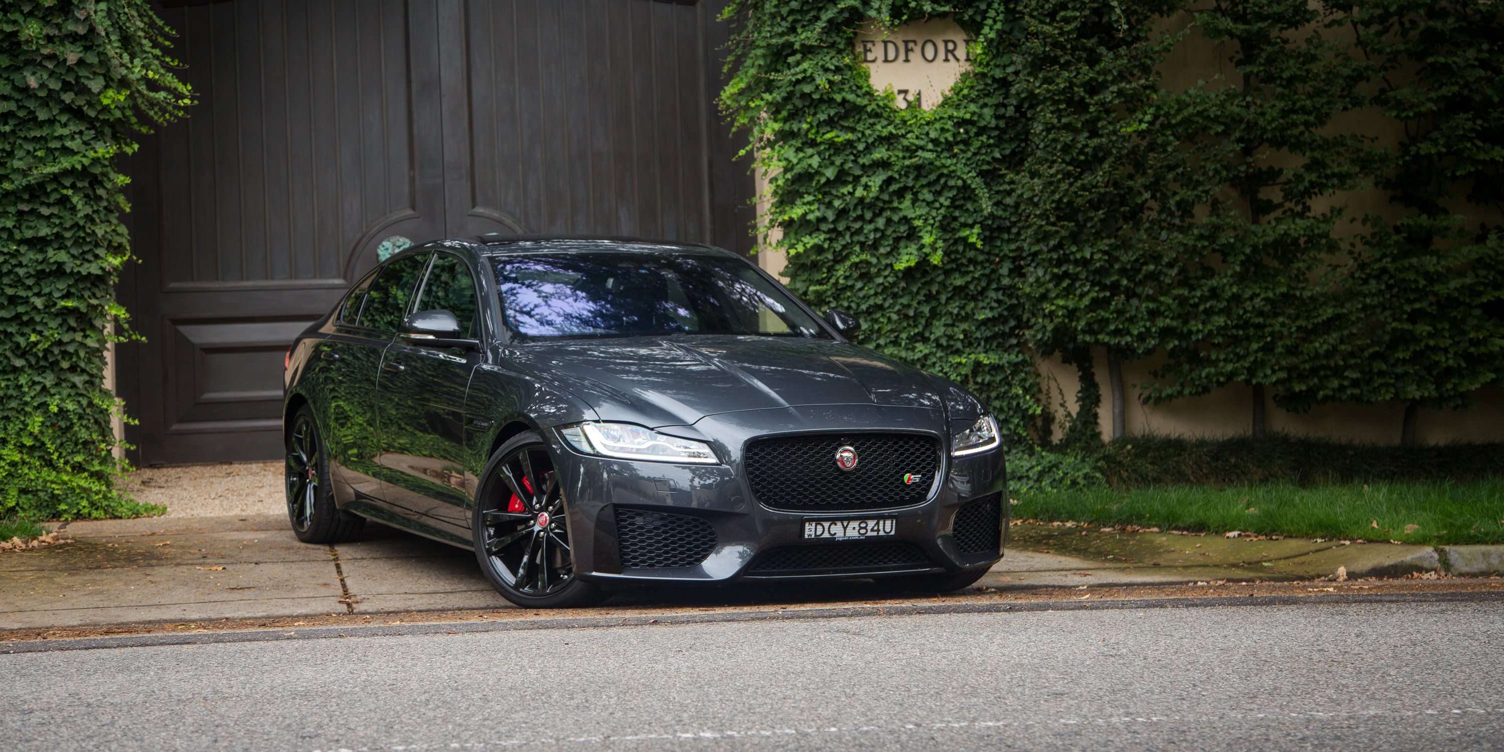 2016 jaguar xf s 5