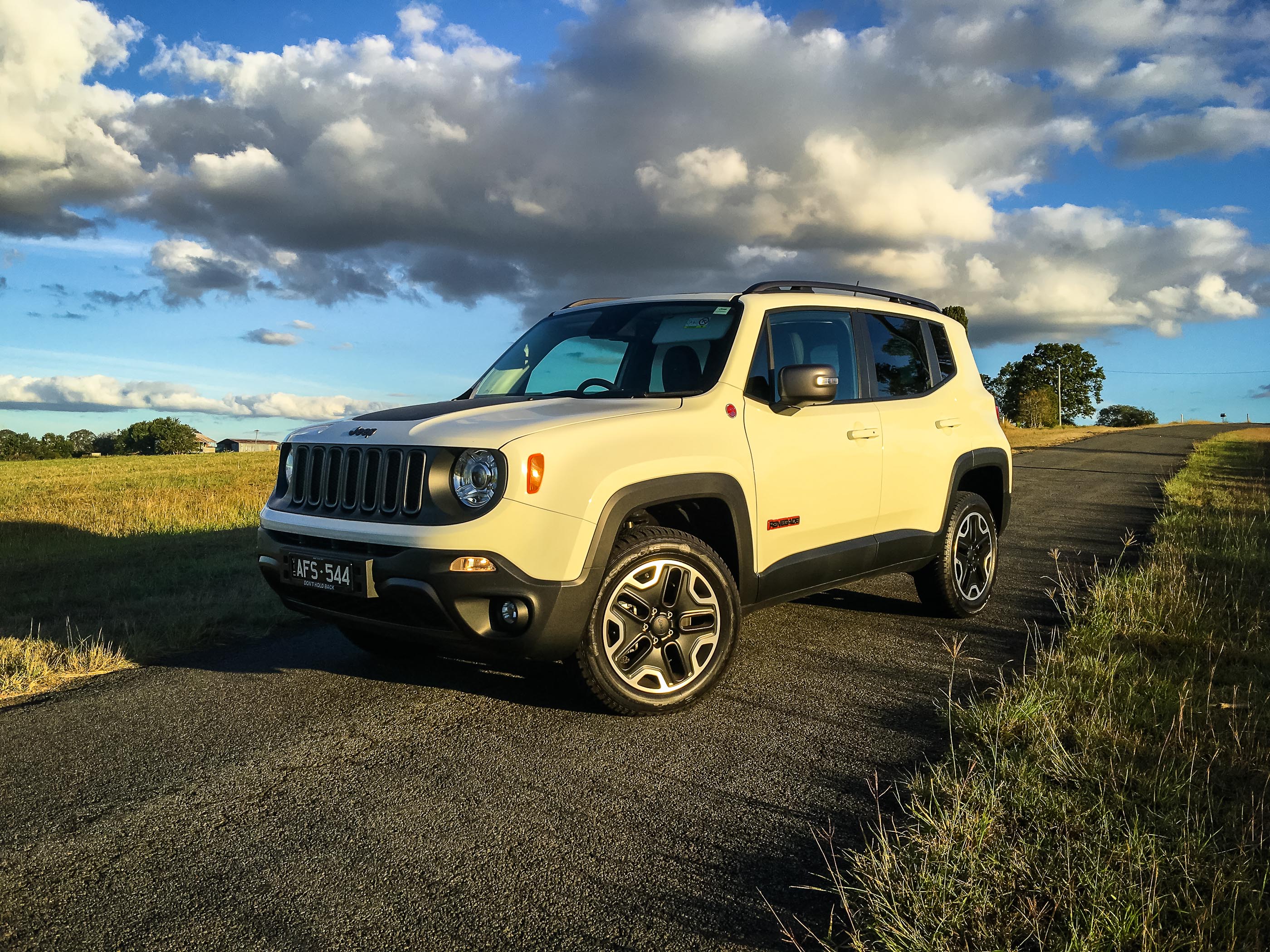 Jeep Renegade 2024 T … - Xena Emmalynn