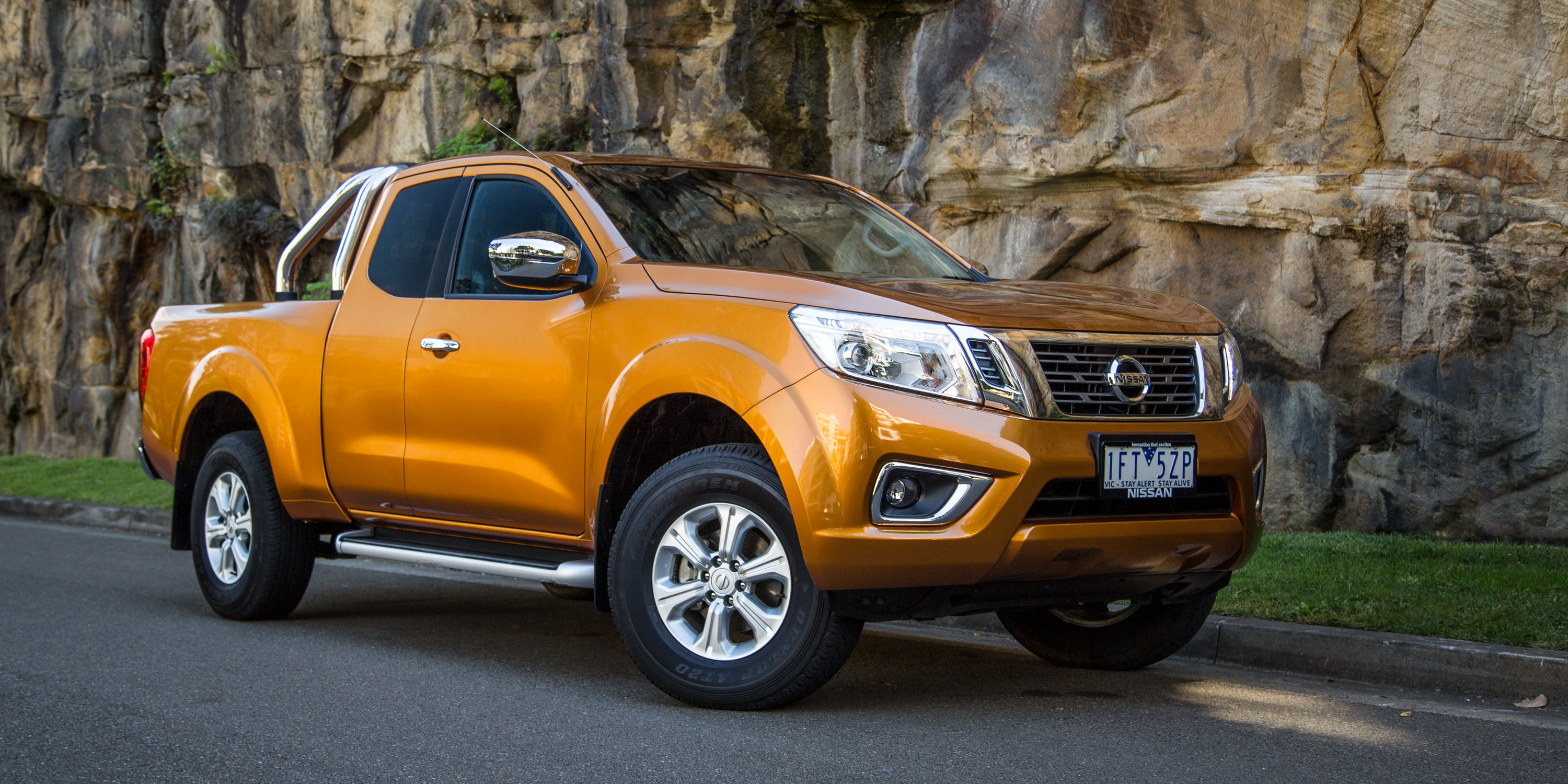 2016 Nissan Frontier