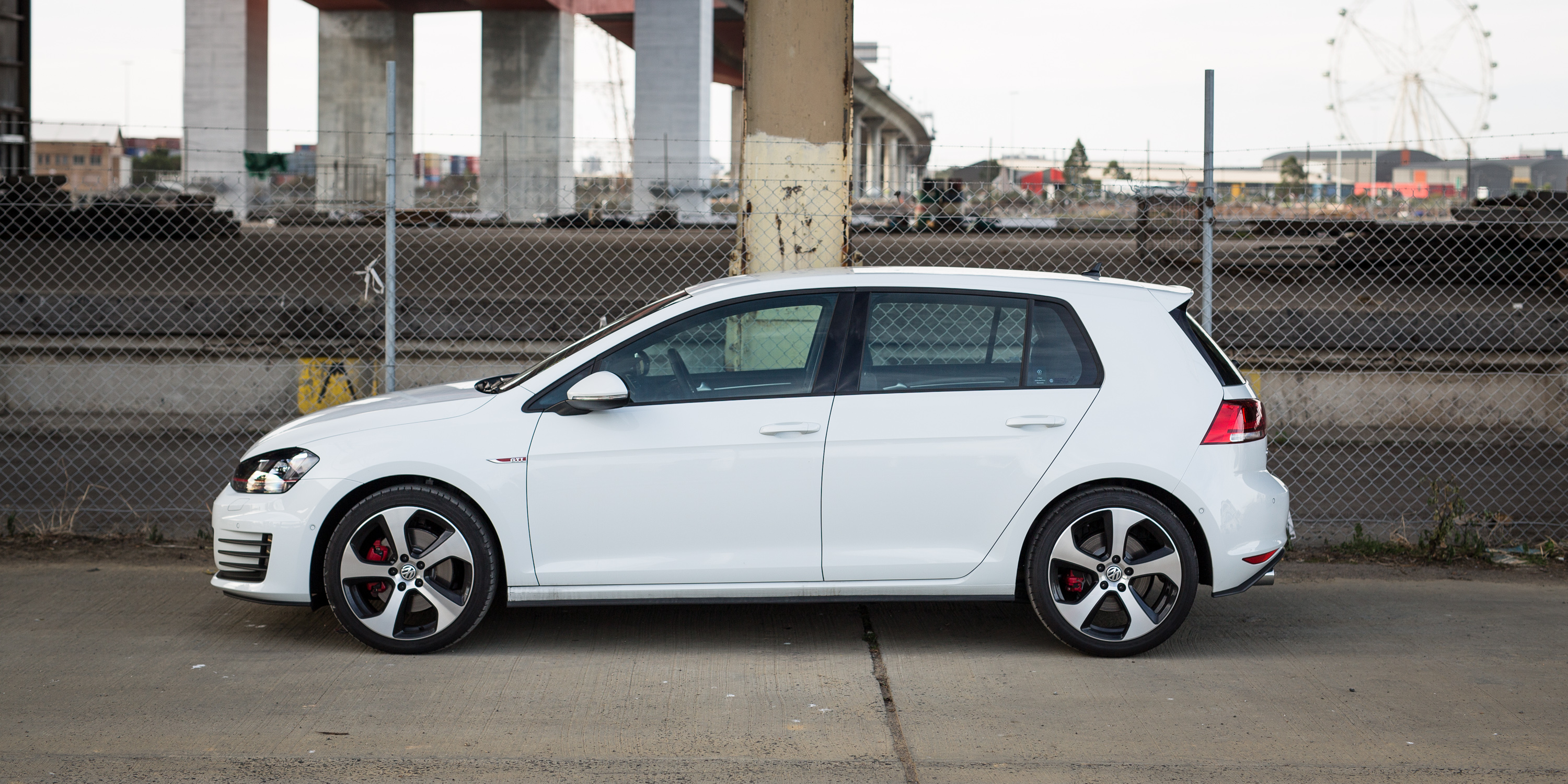 Volkswagen golf gti 2016