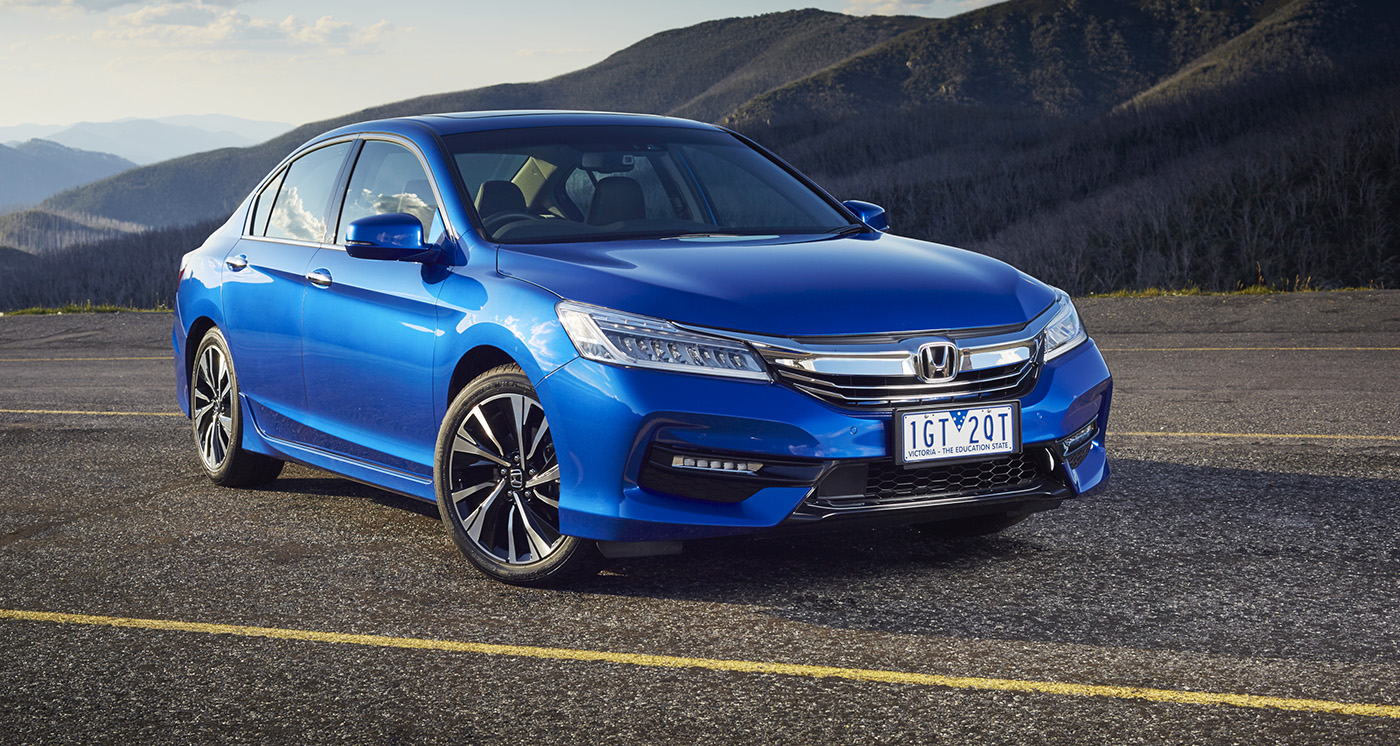2016 Honda Accord Pricing And Specifications Photos 1 Of 6