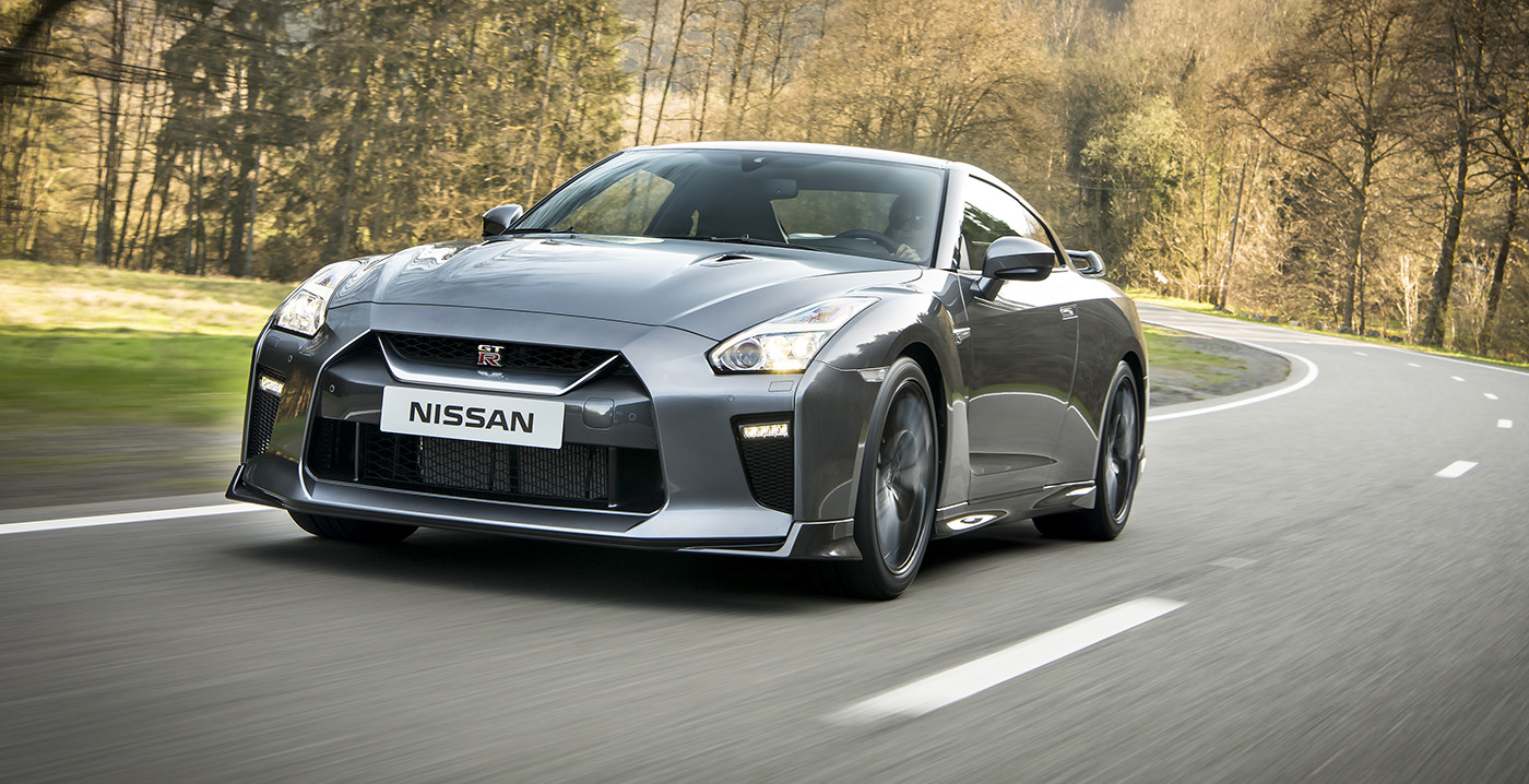 2017 Nissan GT-R launches in UK ahead of September debut ...