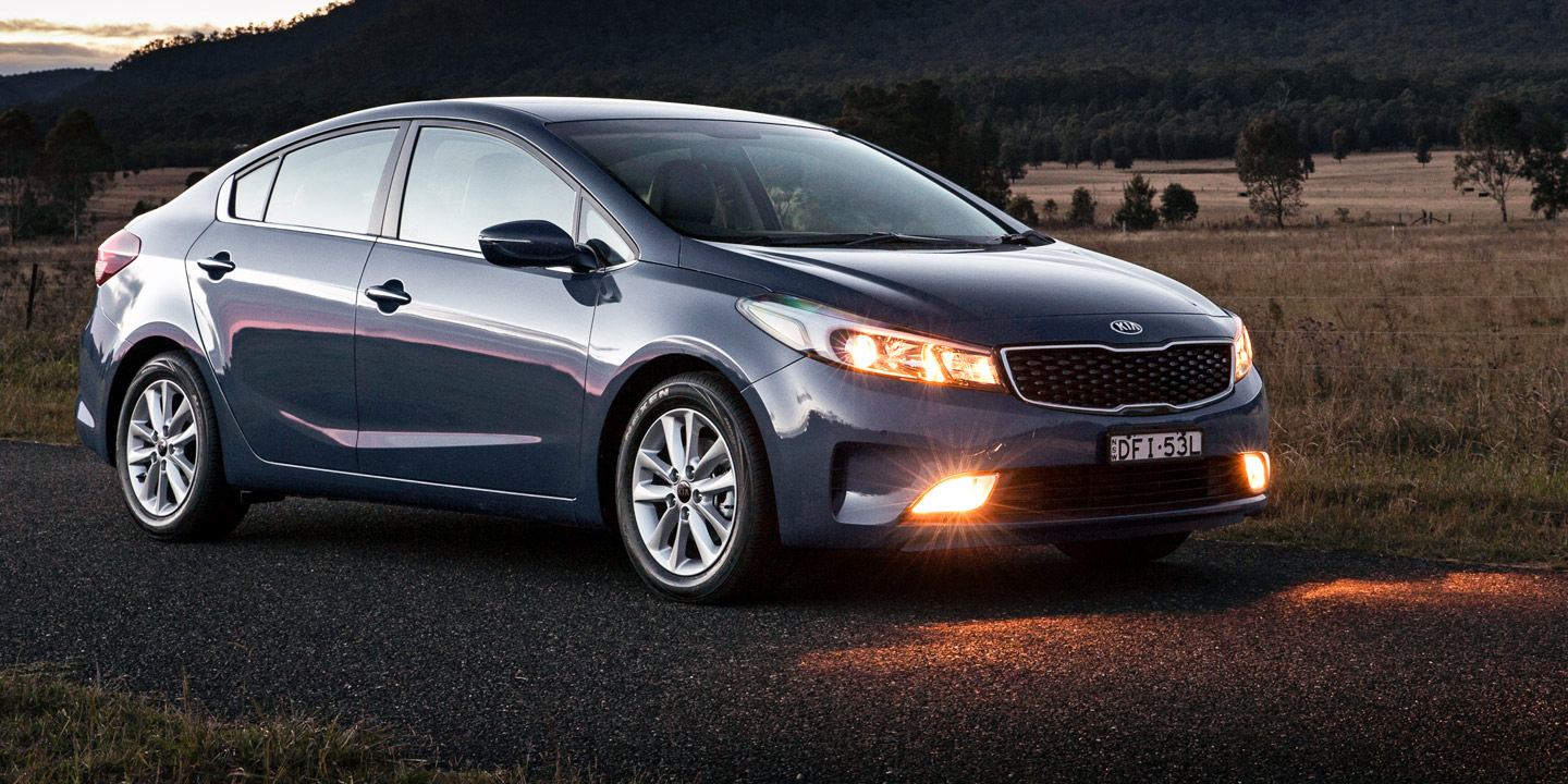 Kia Cerato Classic 2016