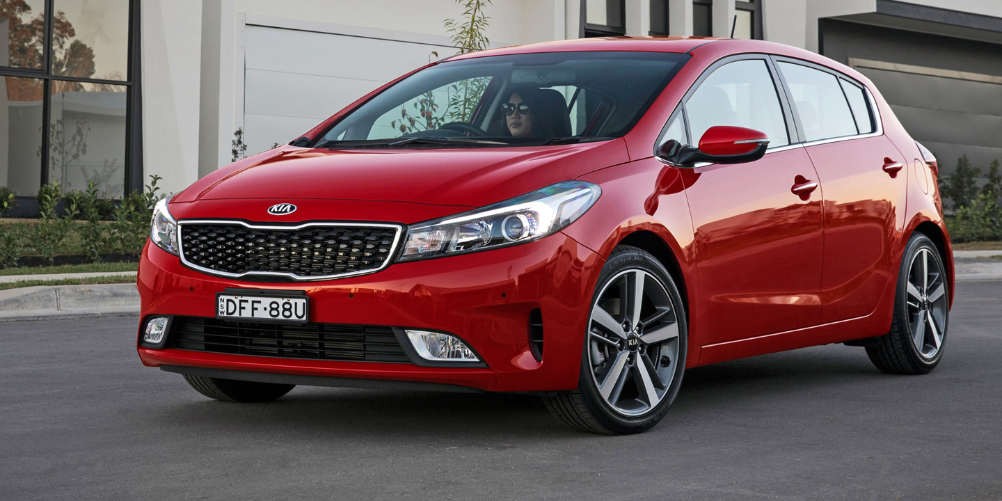 2017 Kia Cerato pricing and specifications - photos | CarAdvice