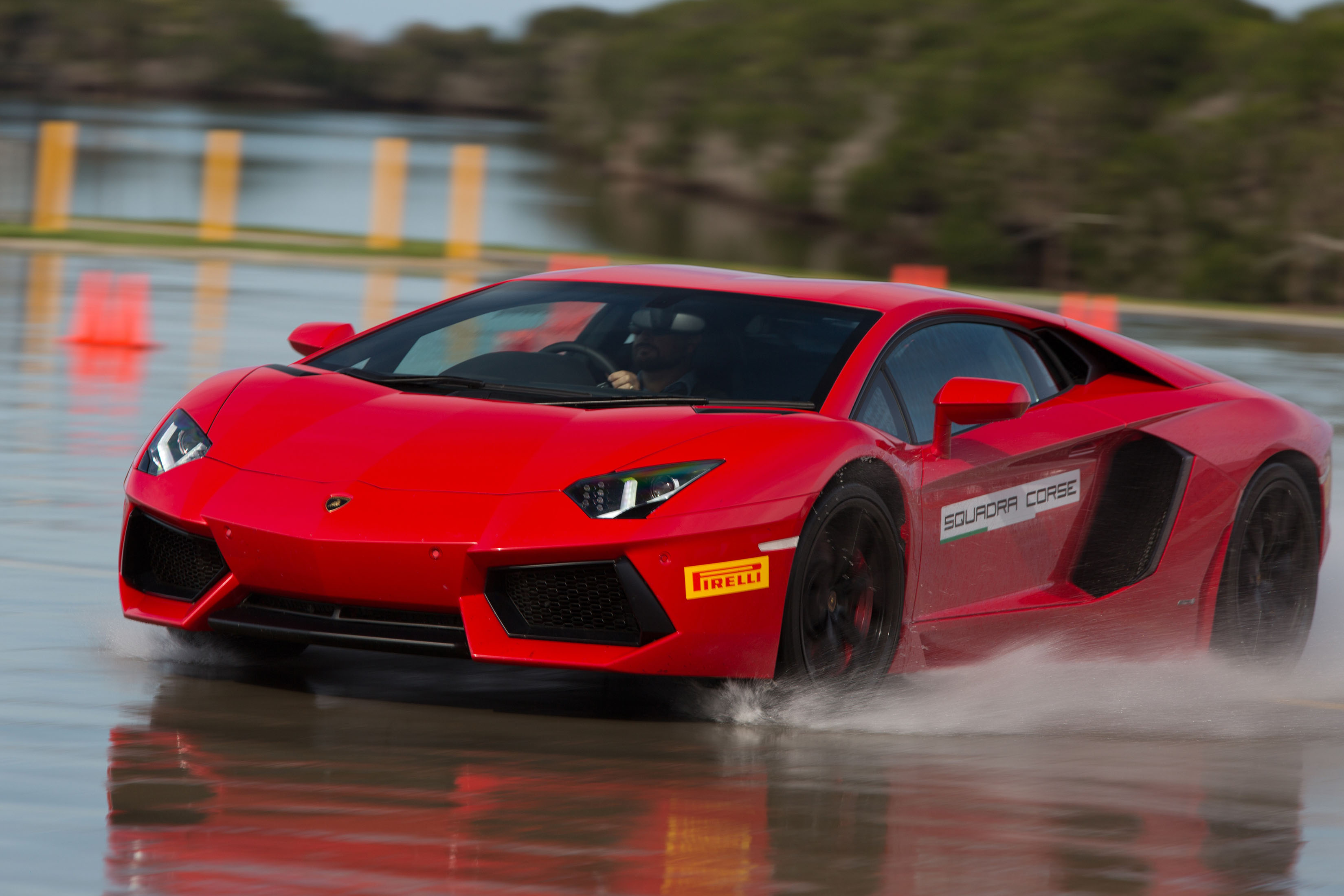 Lamborghini thrilled with Australian sales, not so ...
