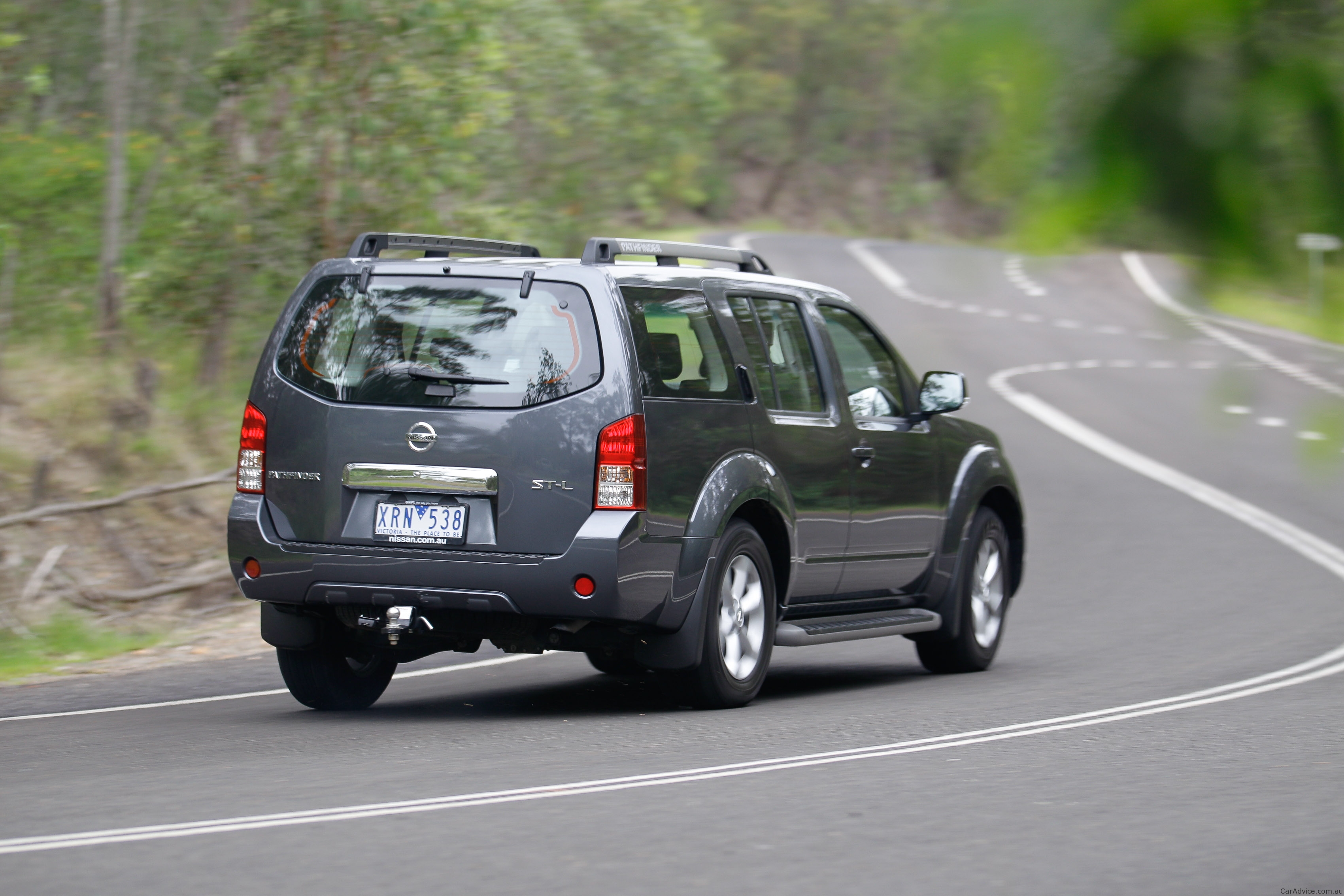 Nissan Navarra SUV