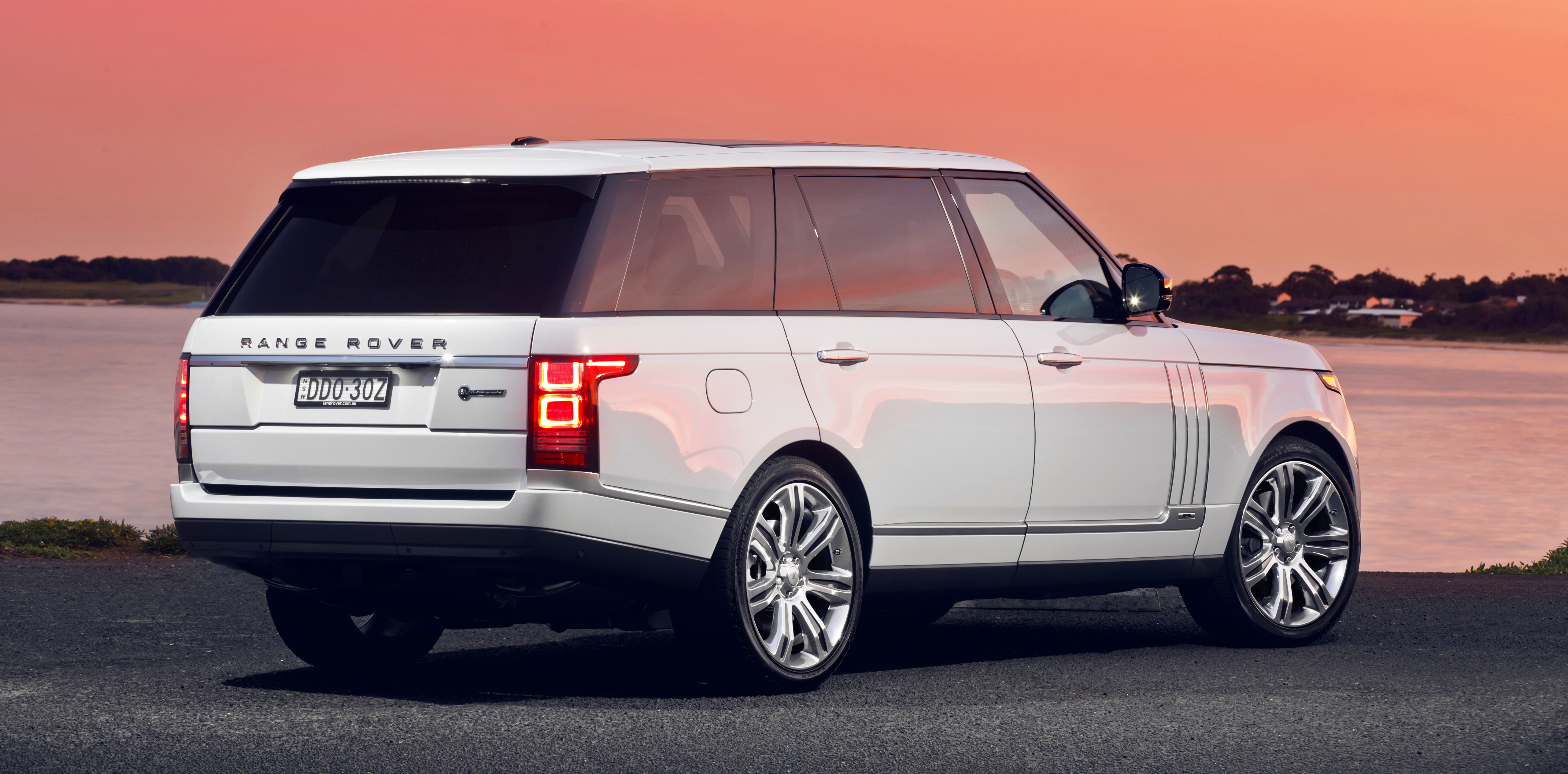 Range rover страна изготовитель