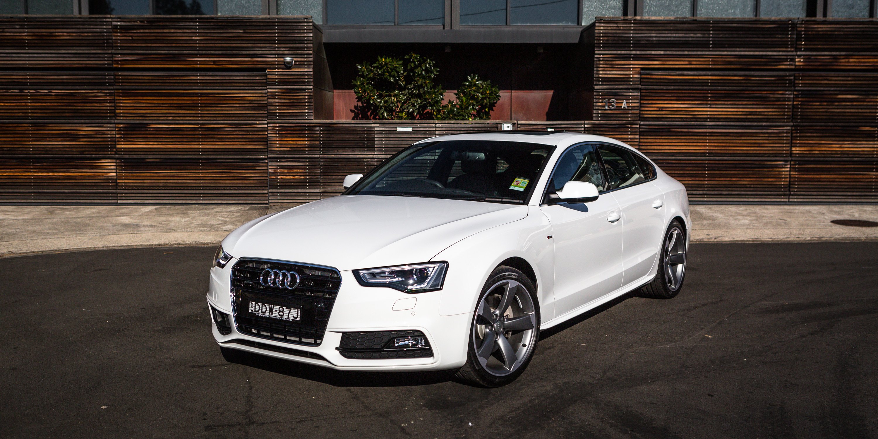 2016 Audi A5 Quattro Sportback 57