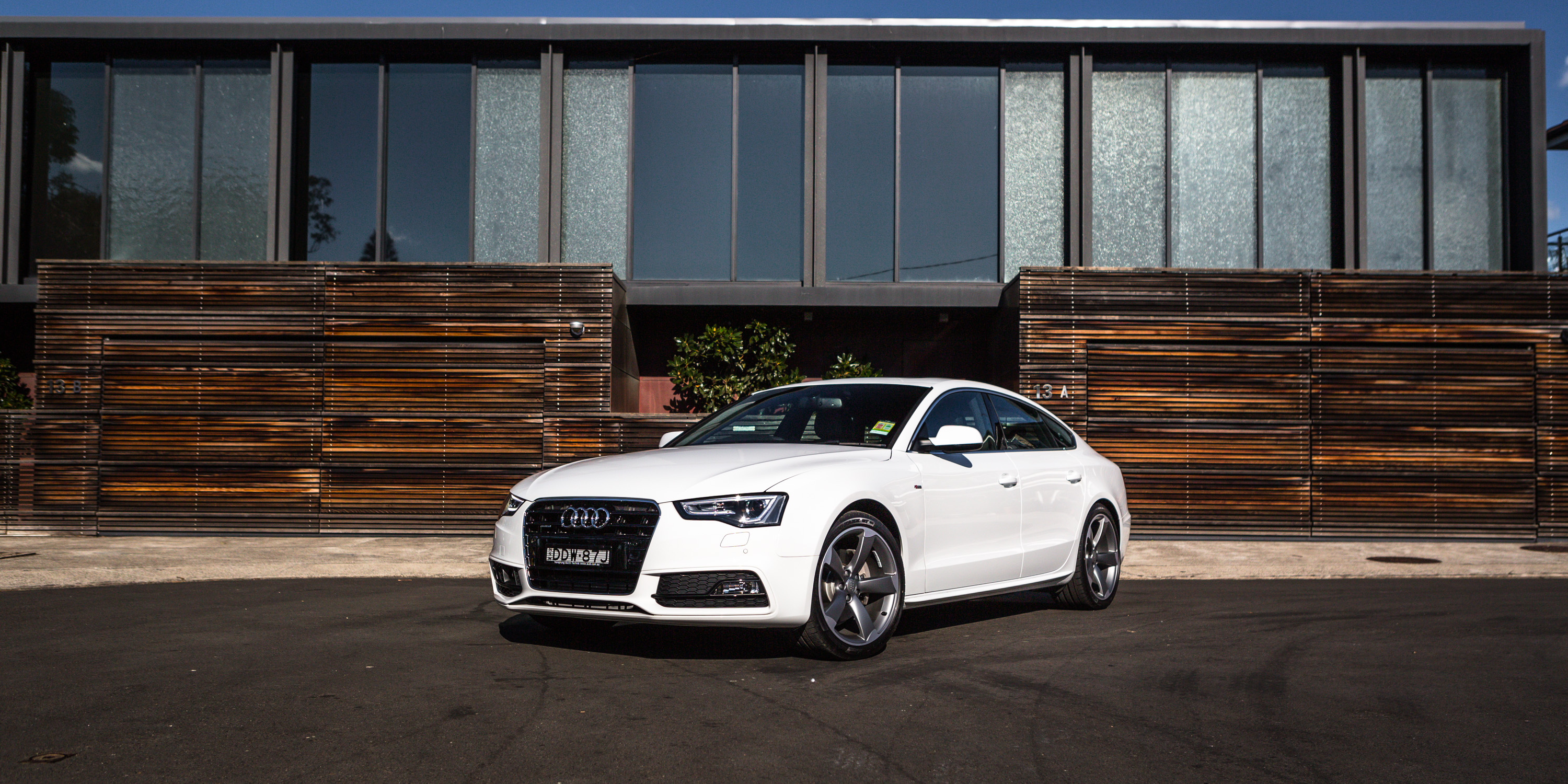 How Long Is The Audi A 5