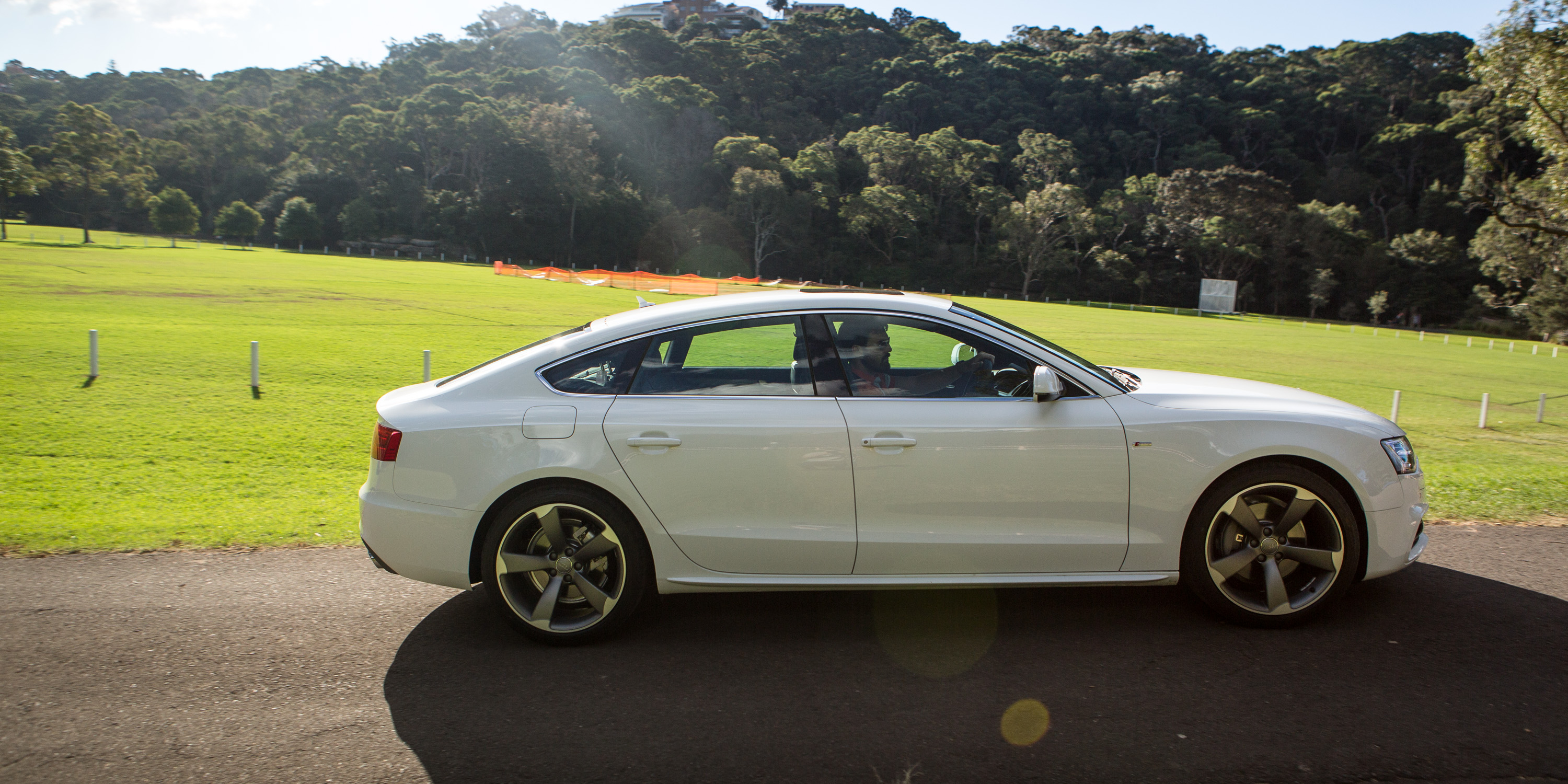 2016 Audi A5 Quattro Sportback 6