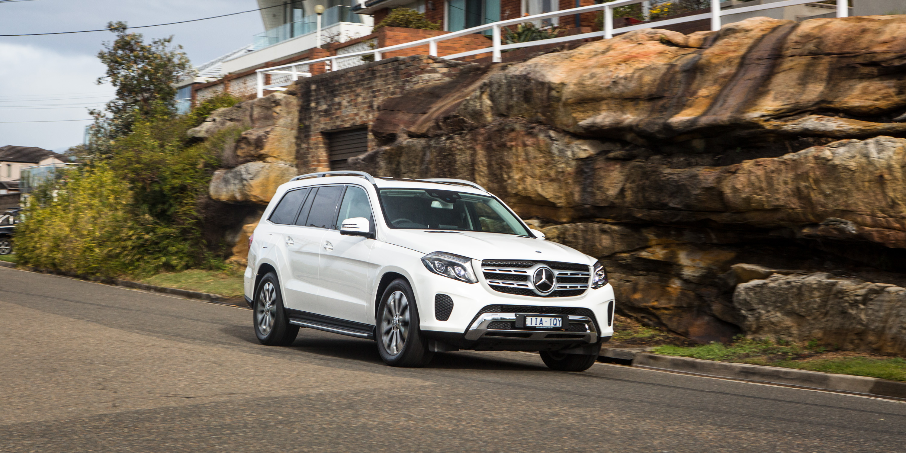 Mercedes gls 350 фото