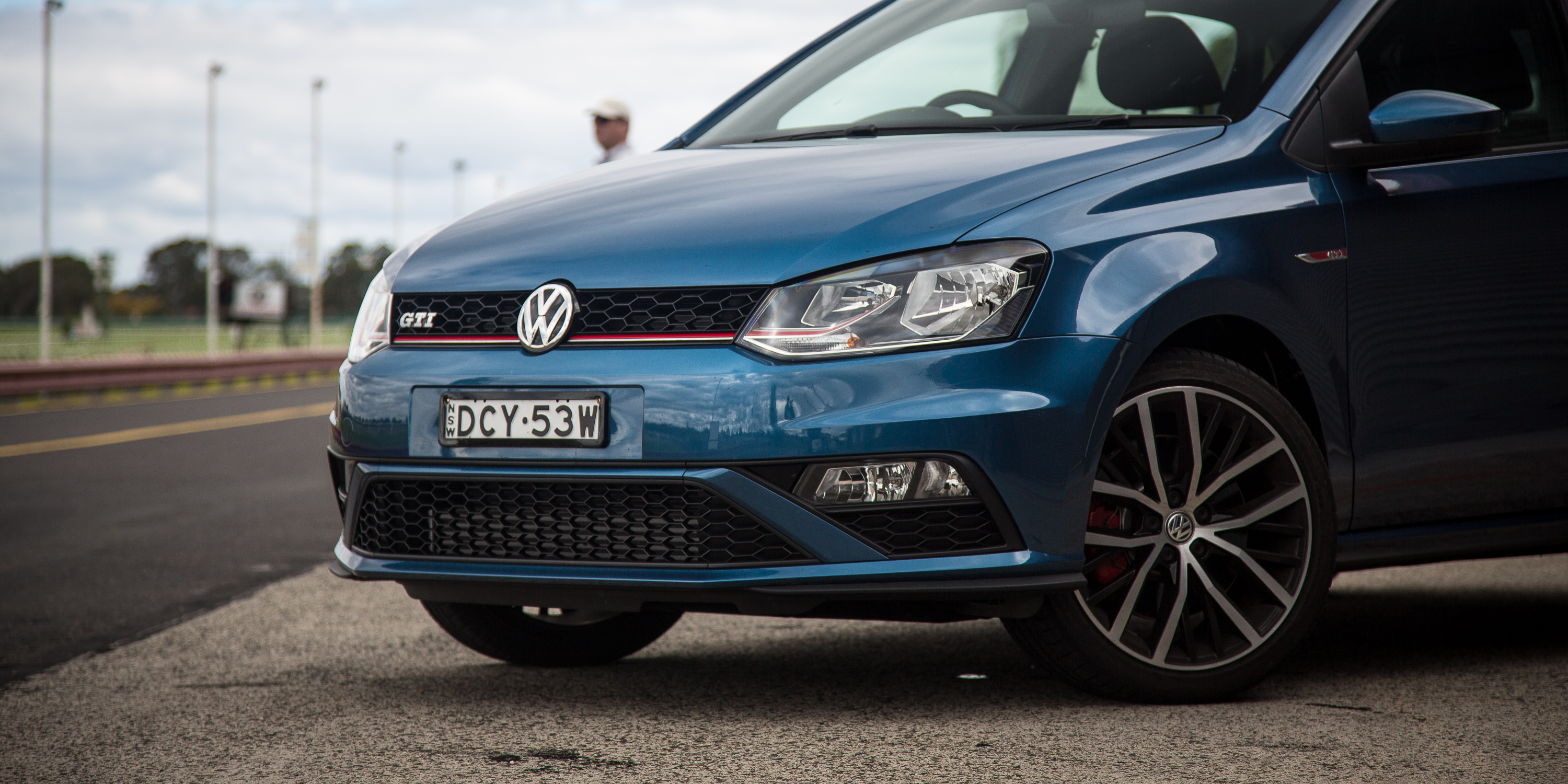 Polo GTI 2016 седан