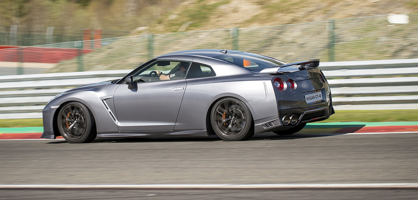 2017 Nissan GT-R Review | CarAdvice