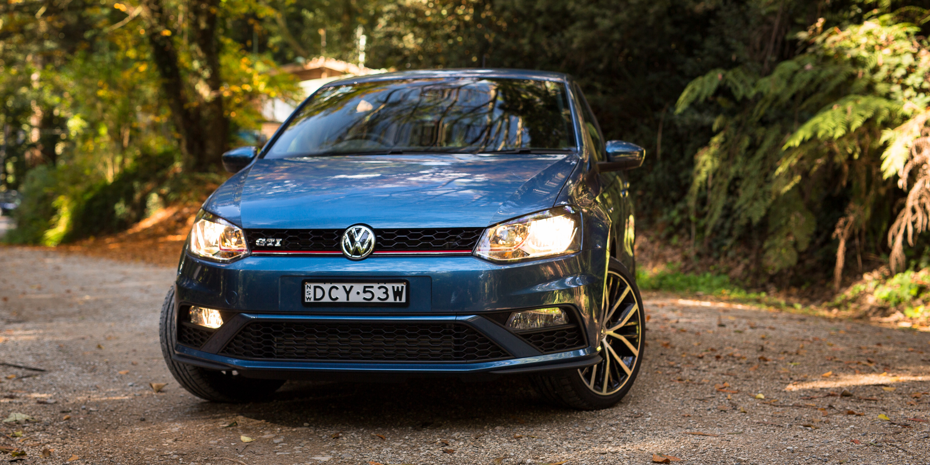 VW Polo GTI 2016