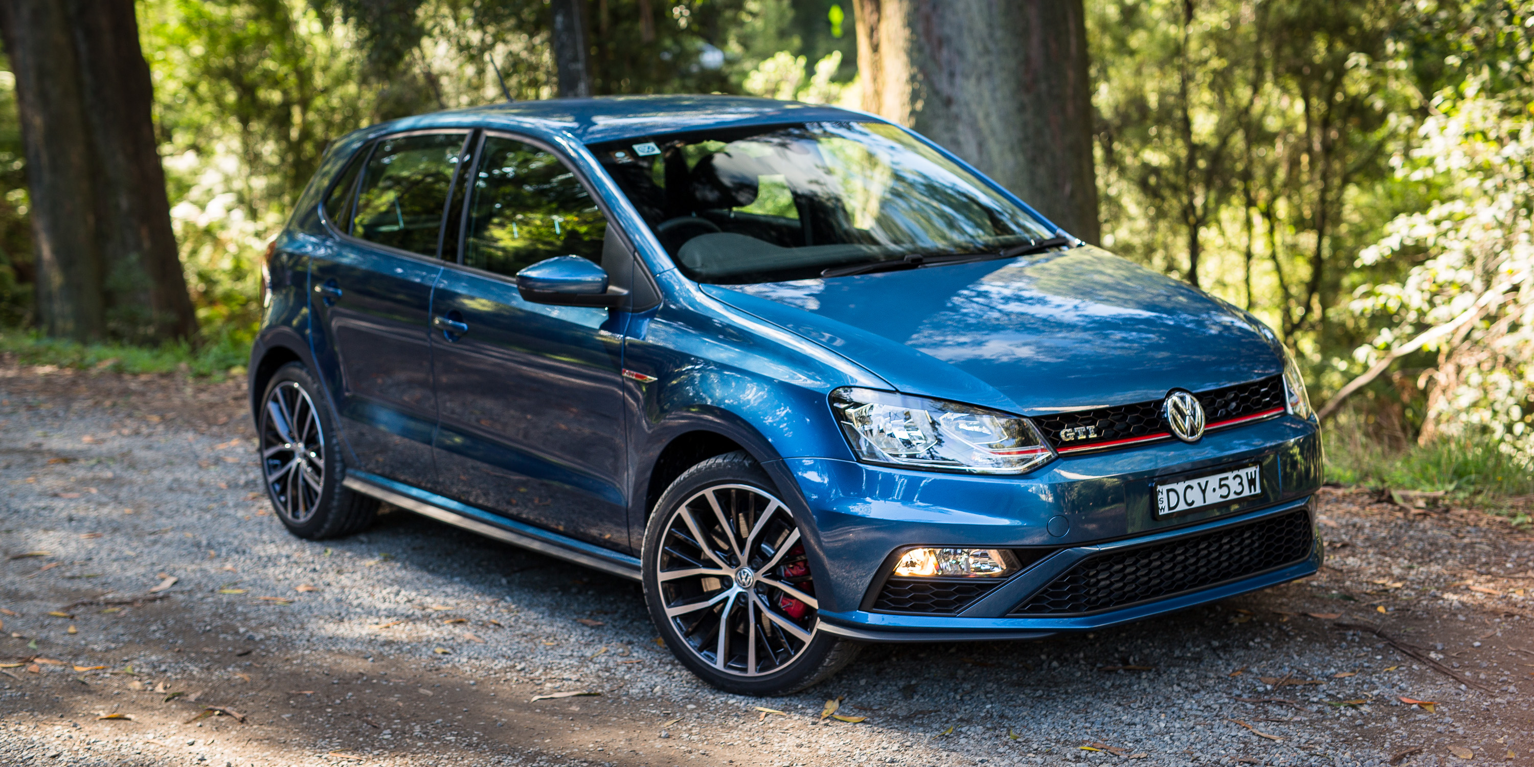 Polo GTI 2016 седан