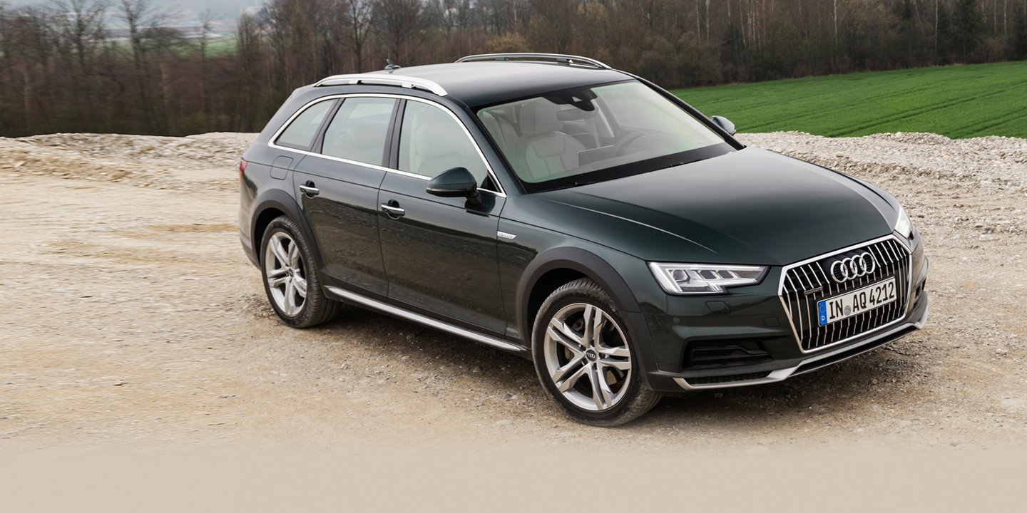 2016 Audi A4 Allroad Review | CarAdvice