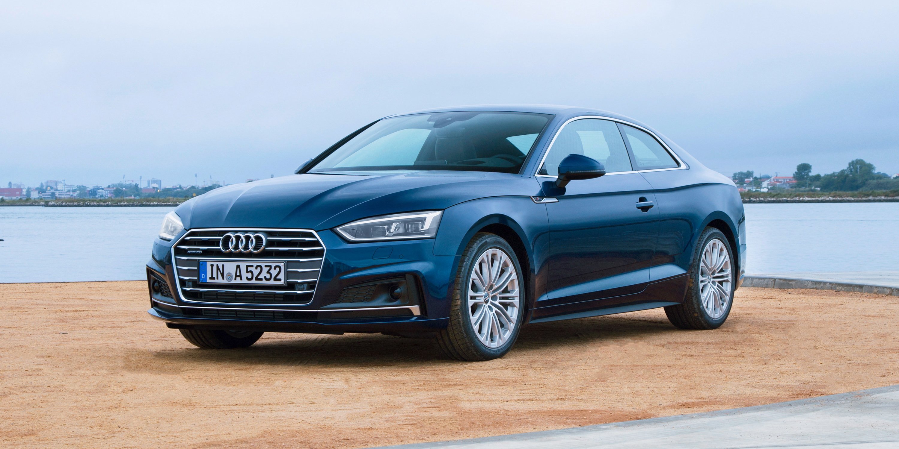 2017 Audi A5 and S5 Review: First drive | CarAdvice