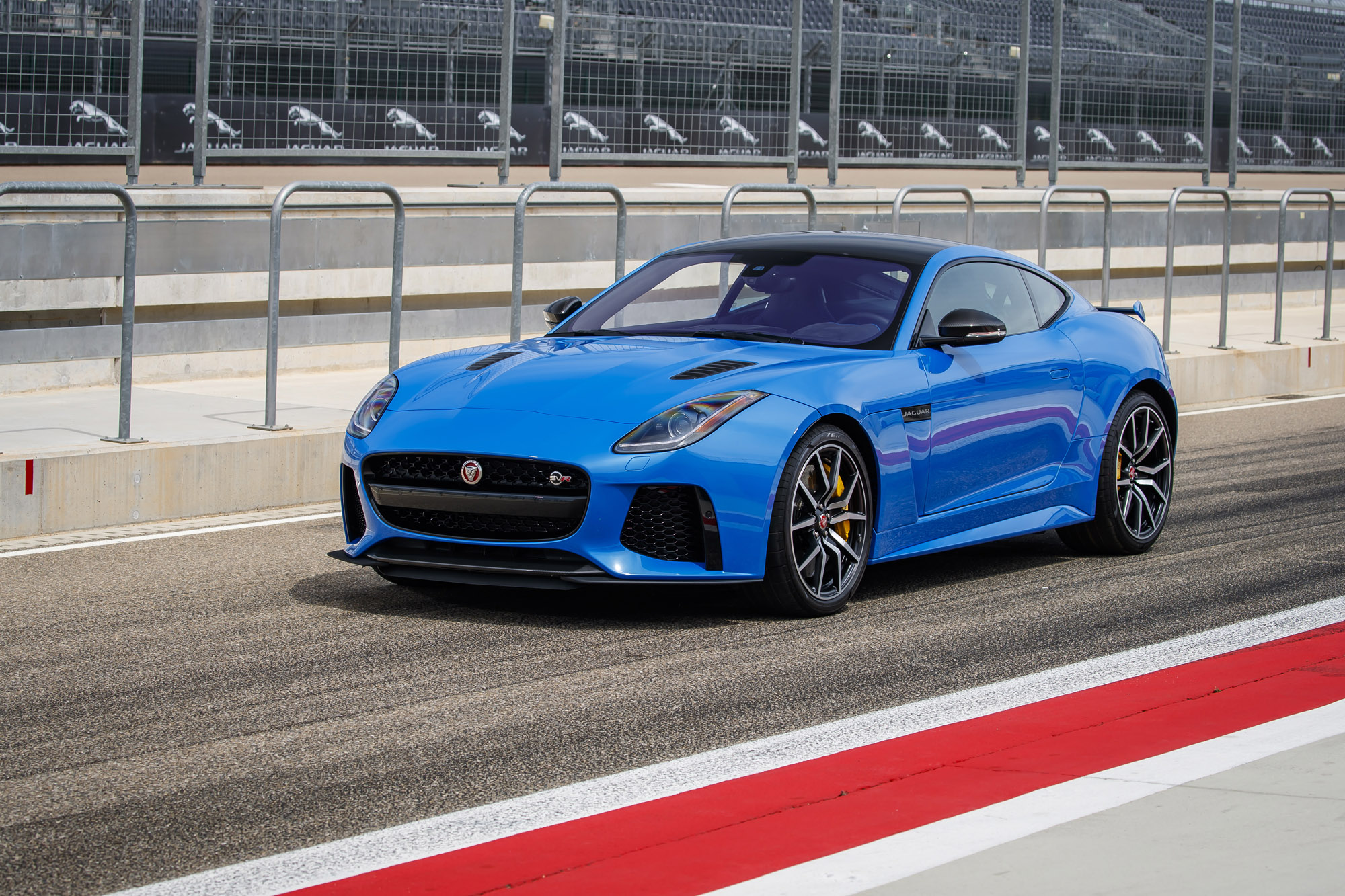 2017 Jaguar FType SVR Review photos CarAdvice