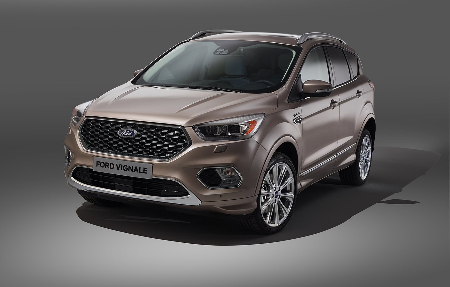 Ford Kuga Vignale special joins European lineup photos CarAdvice