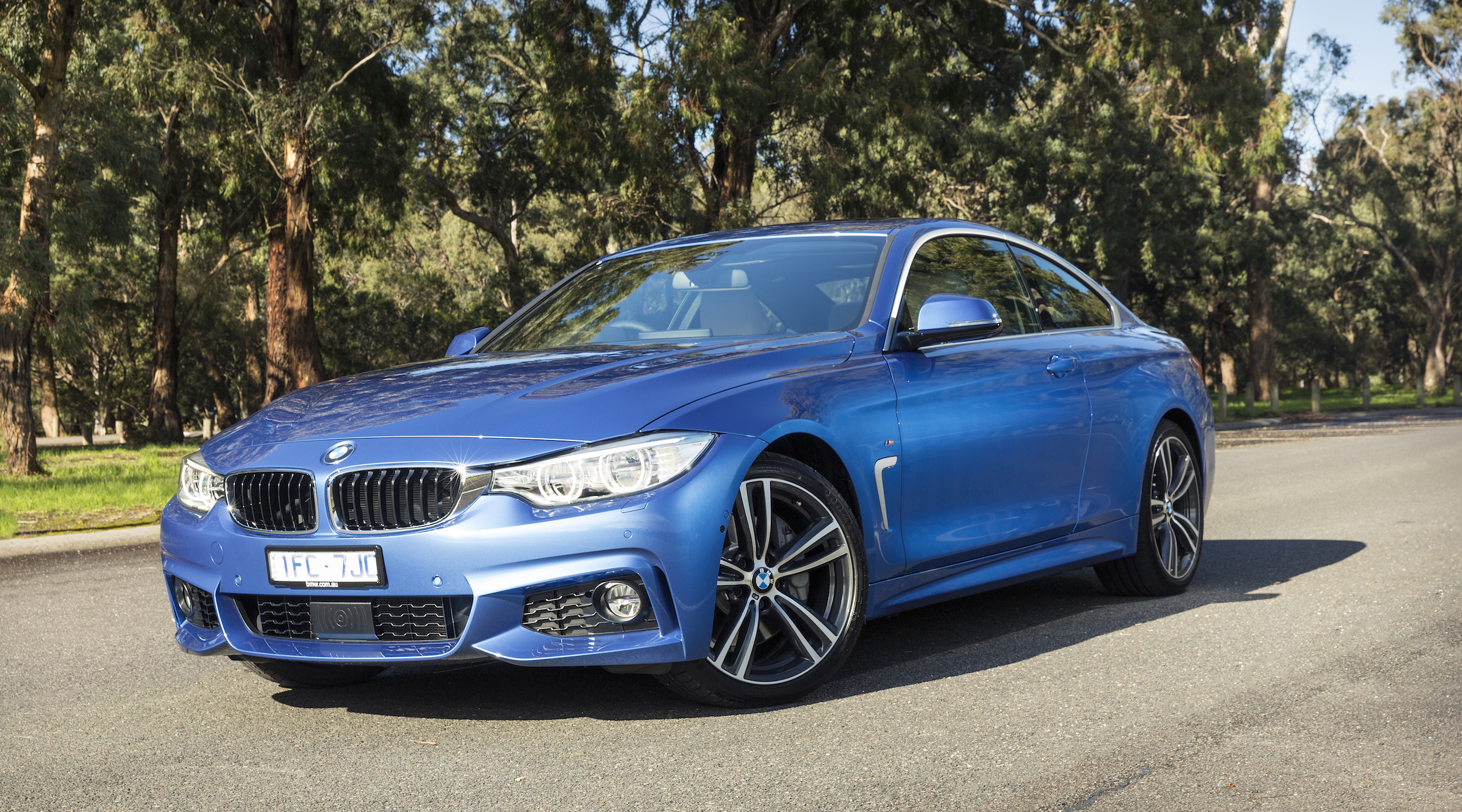 2016 BMW 4 Series Coupe Review - photos | CarAdvice