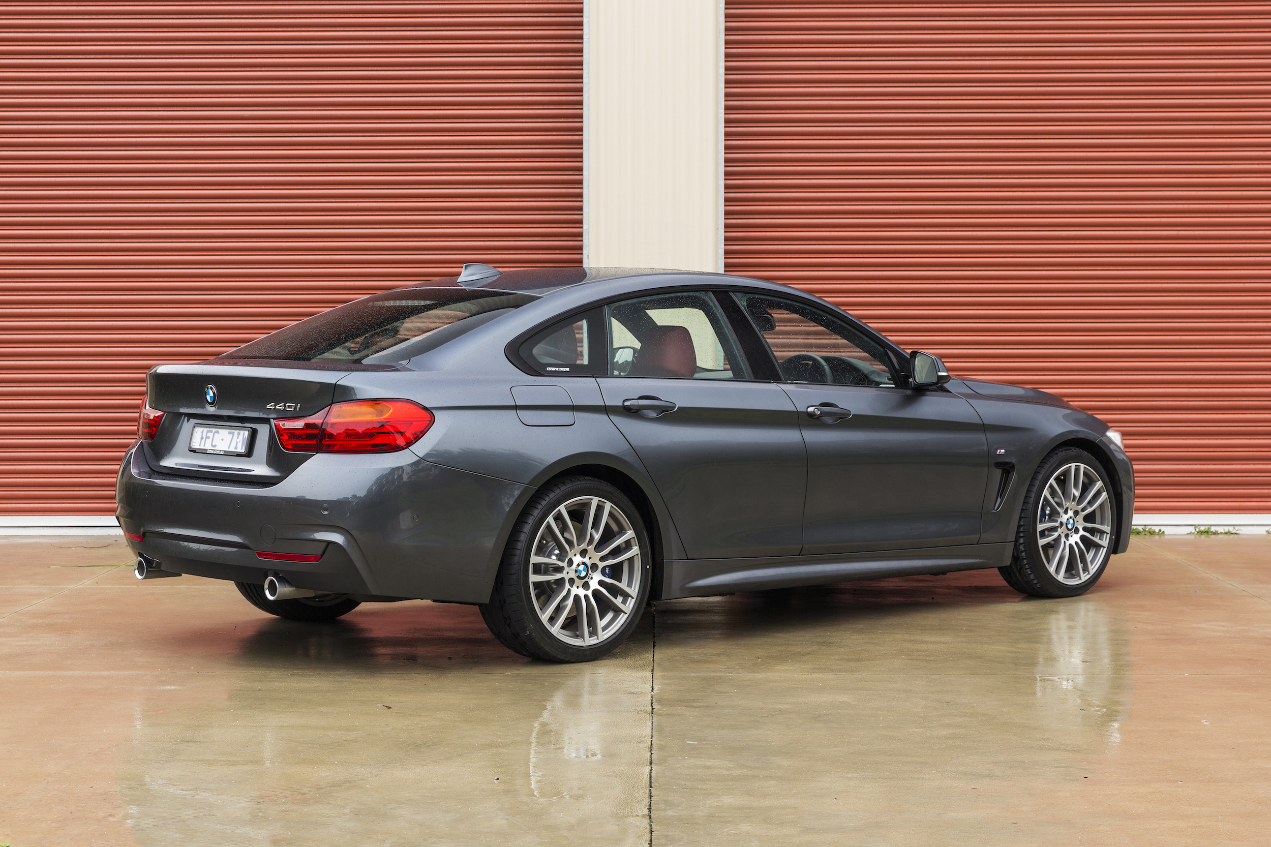 bmw 440i gran coupe review