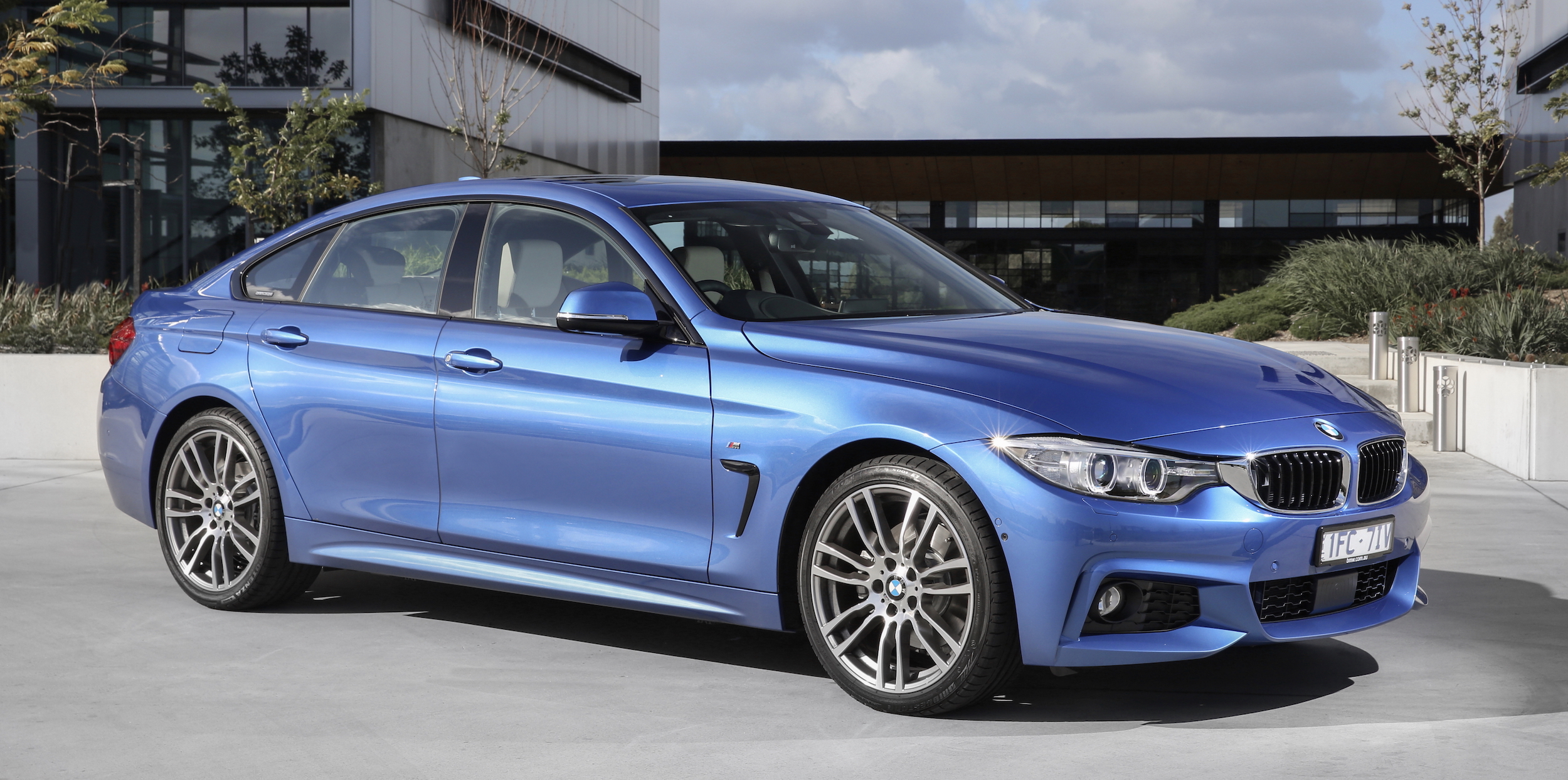 2016 BMW 4 Series Gran Coupe Review photos CarAdvice - bmw-vision