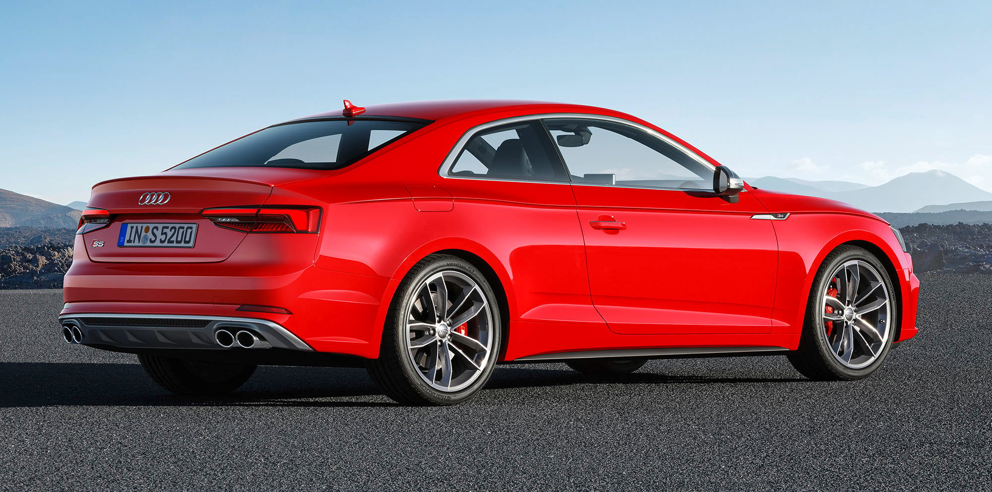 2017 Audi A5 Coupe, S5 Coupe revealed: Australian launch ...