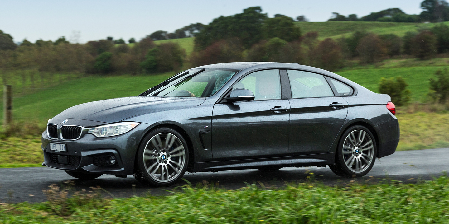 2016 BMW 4 Series Gran Coupe Review - photos | CarAdvice