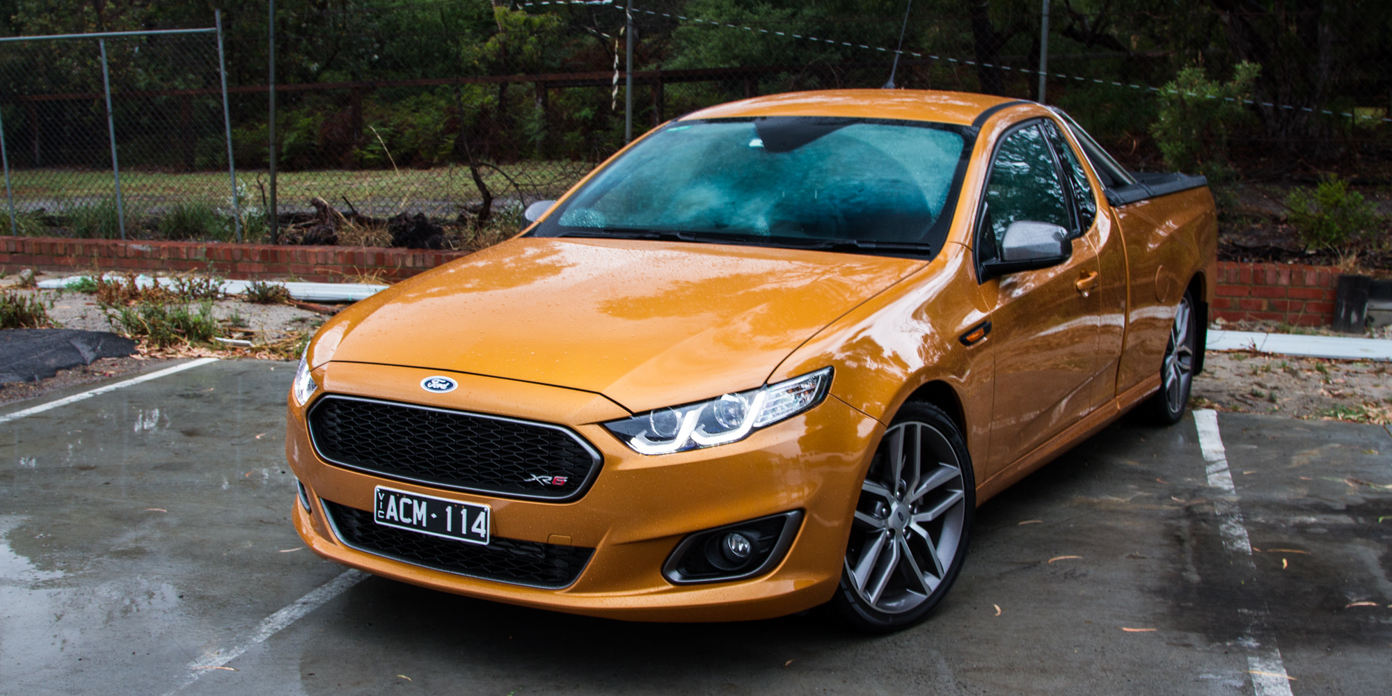 Ford Falcon Ute production ended today - photos | CarAdvice