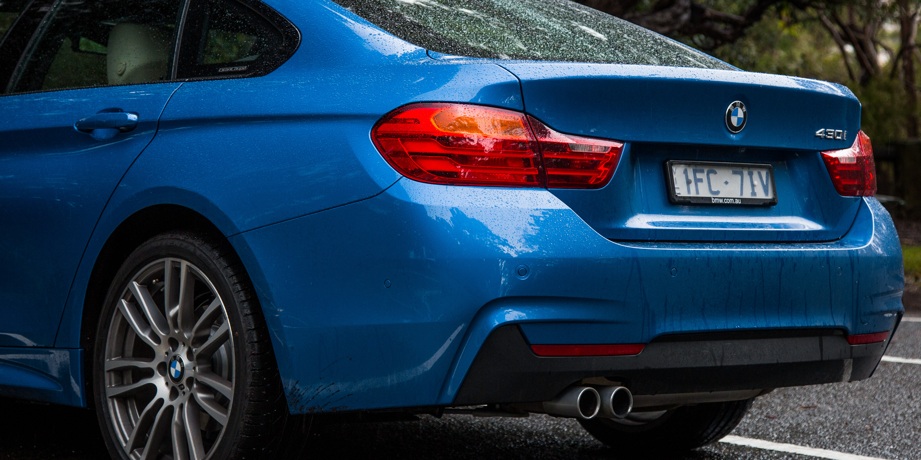 2016 BMW 430i Gran Coupe Review - photos | CarAdvice