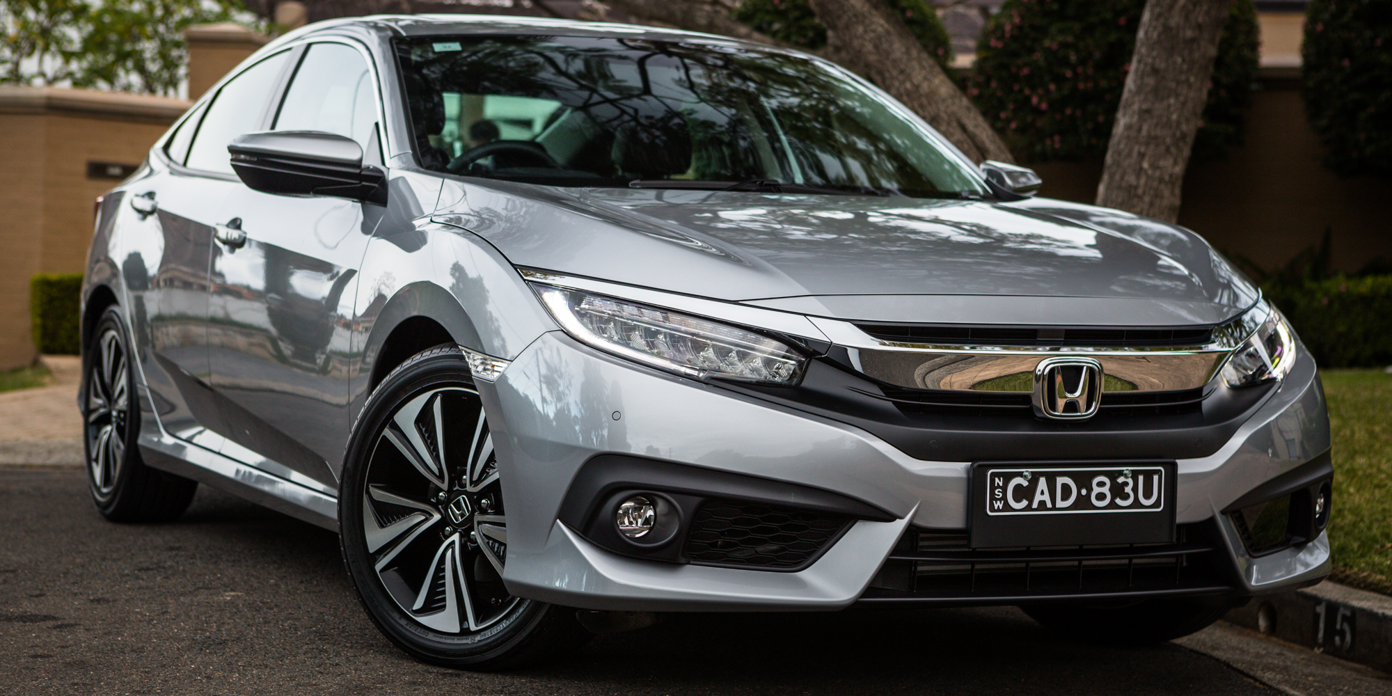 2016 Honda Civic VTi-LX Review | CarAdvice