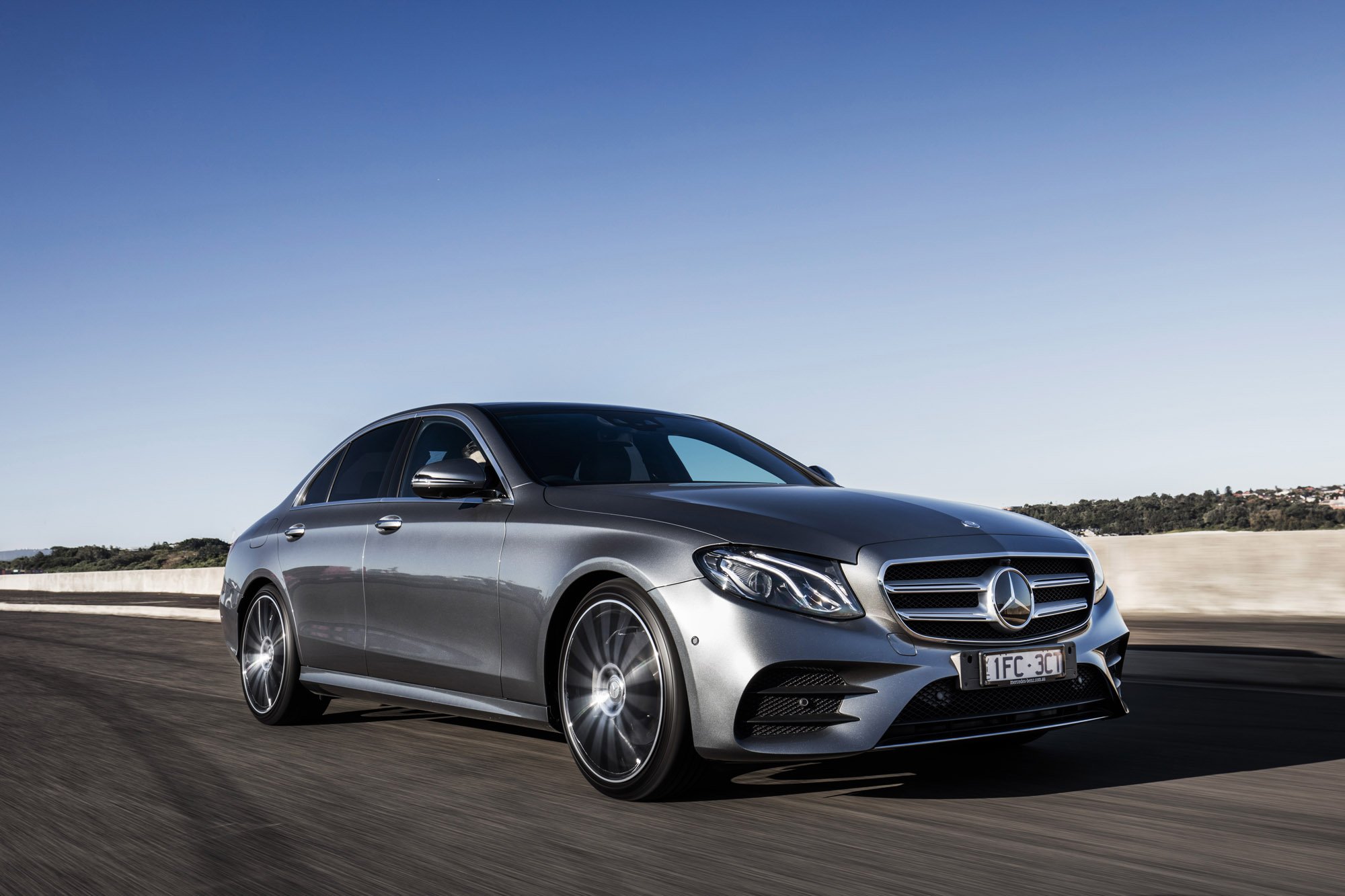 2016 Mercedes-Benz E-Class pricing and specifications - photos | CarAdvice