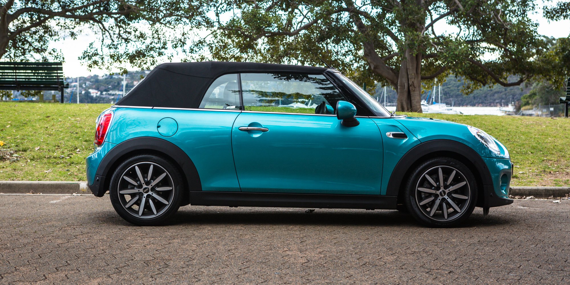 2016 Mini Cooper Convertible review | CarAdvice