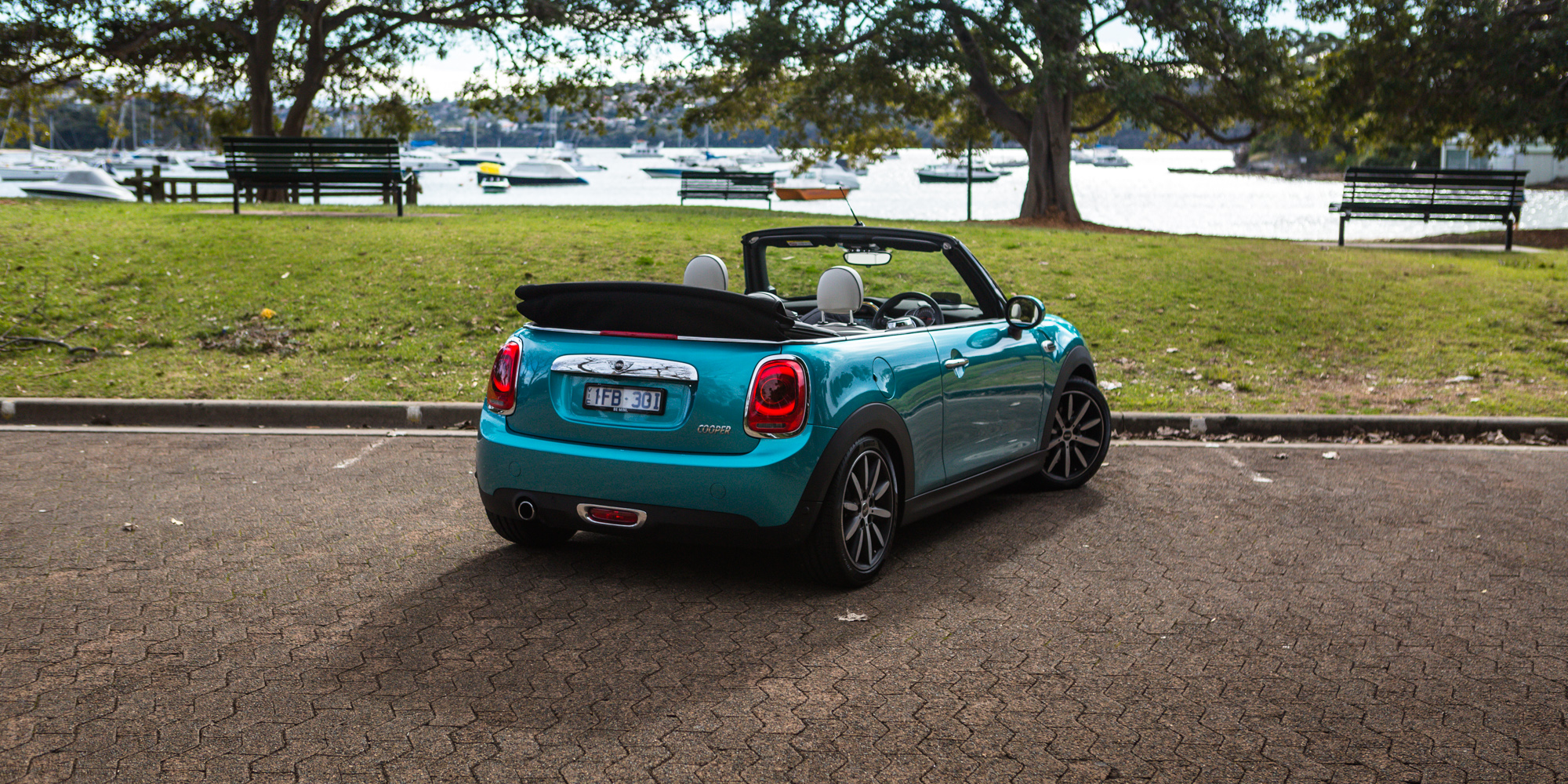 2016 Mini Cooper Convertible 31