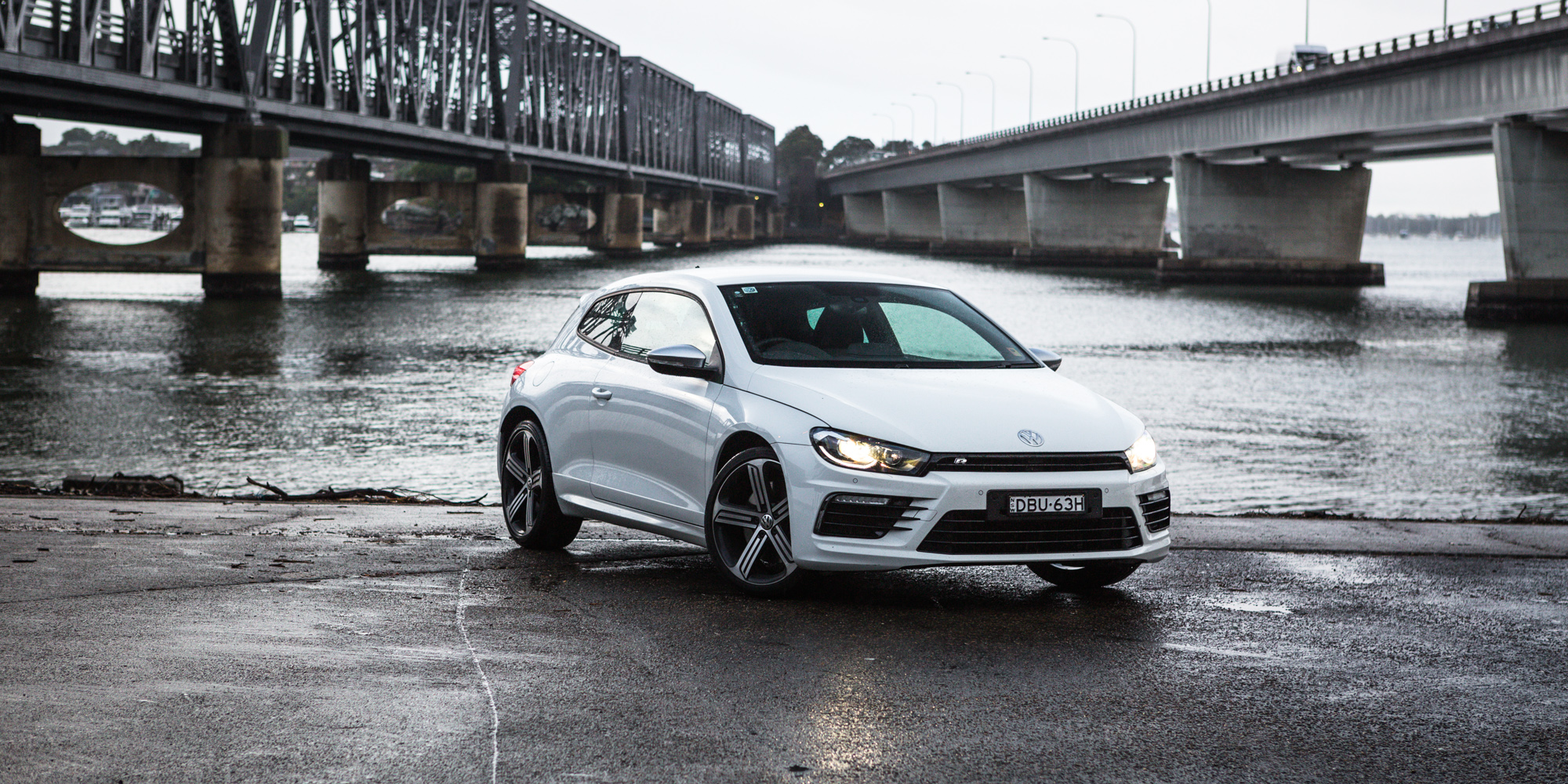 2016 VW Scirocco 1 1