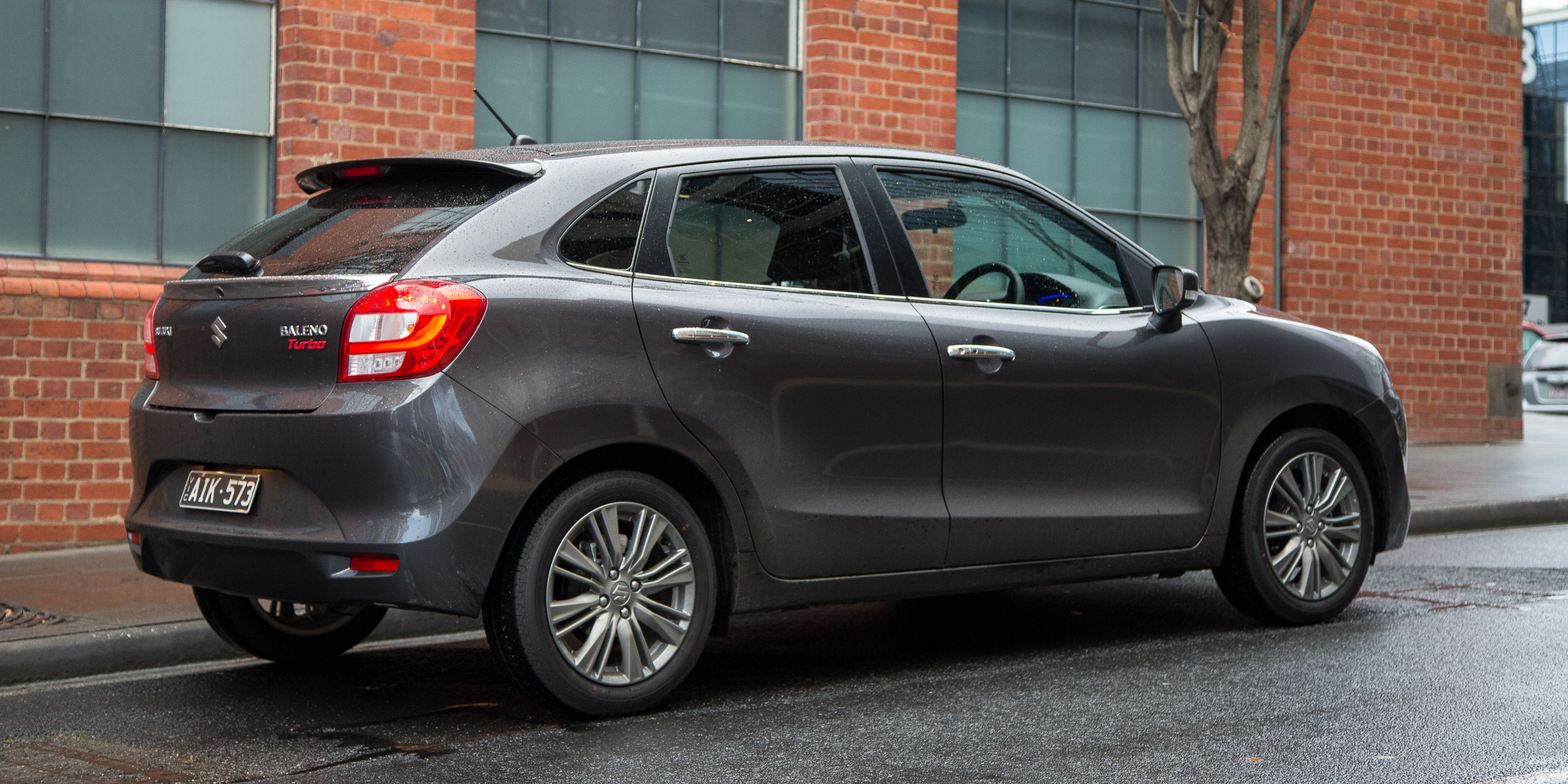 2016 suzuki baleno glx turbo 34