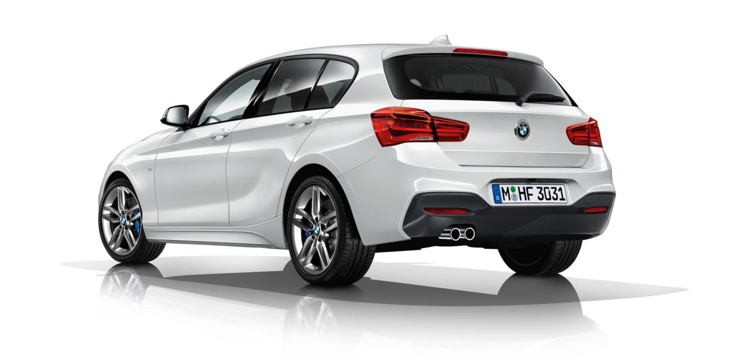 Bmw 1 series 2017