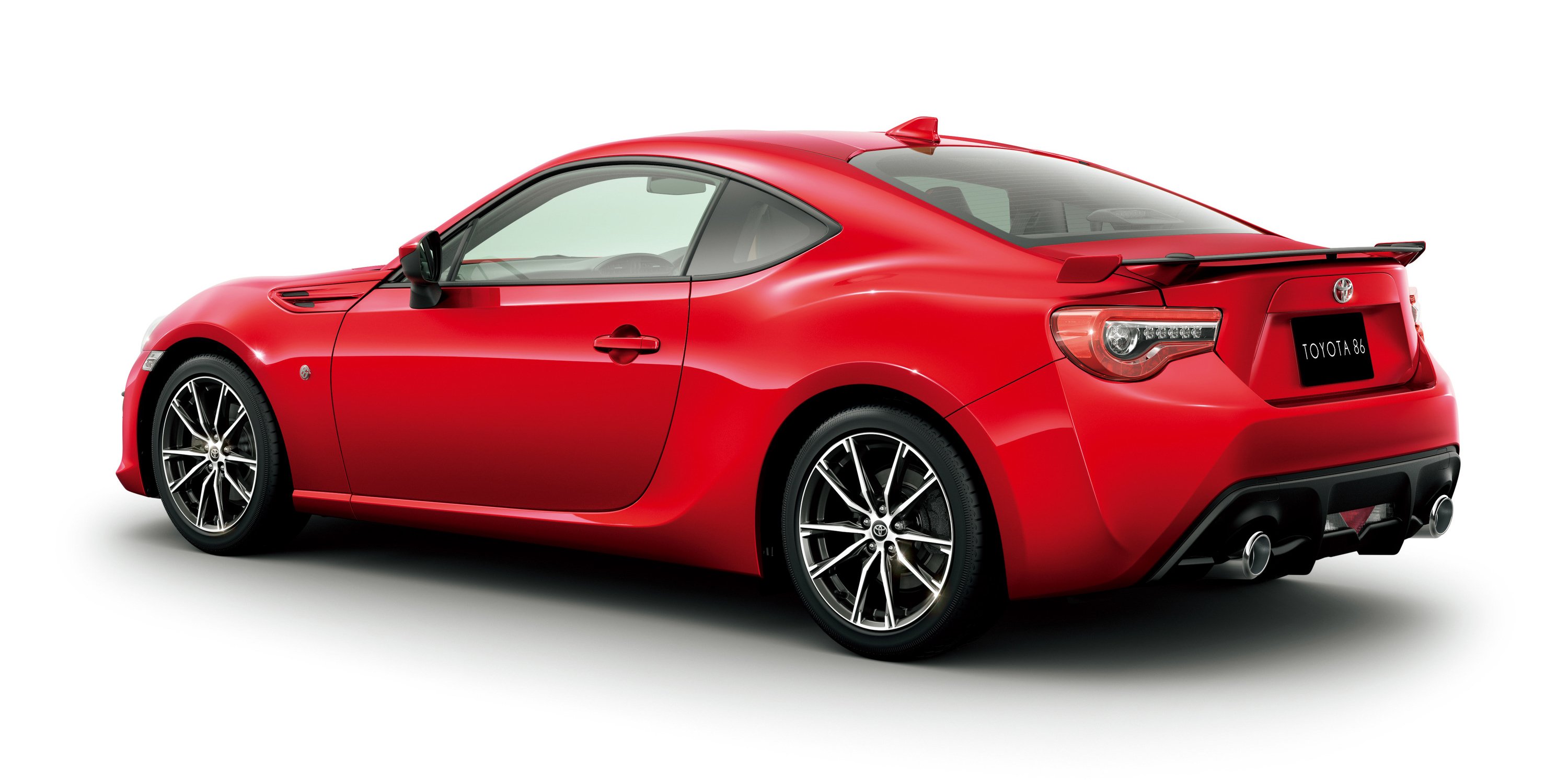 2017 Toyota 86: updated and uprated sports car confirmed ...