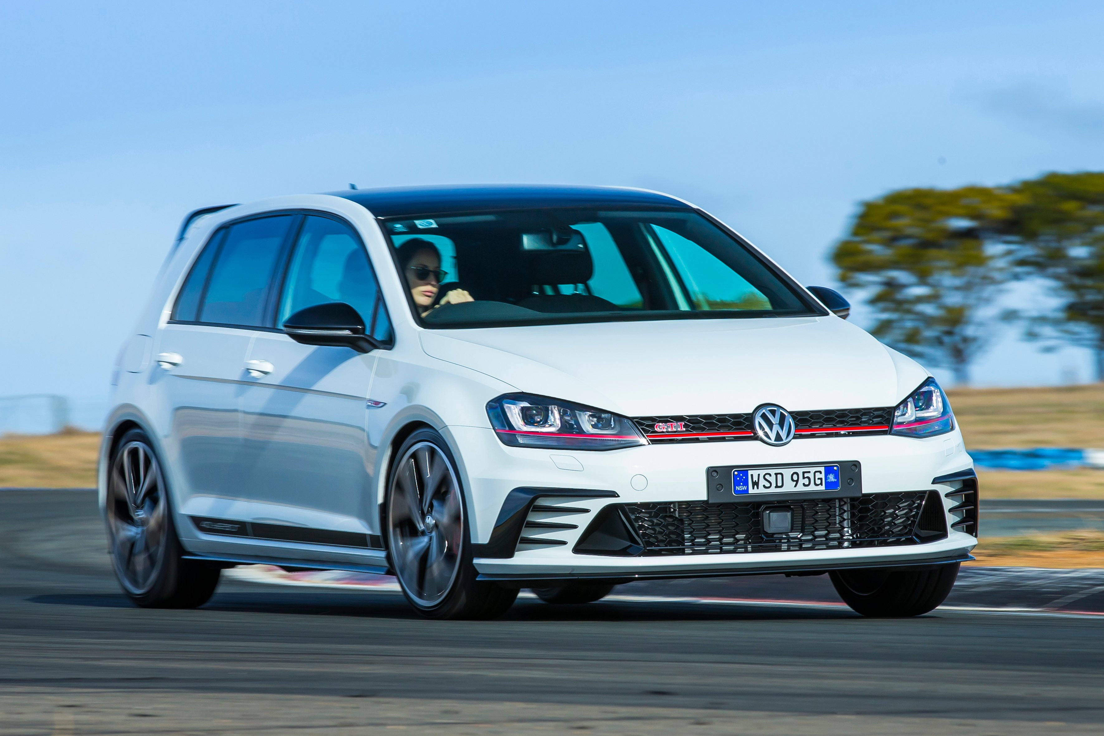 2016 Volkswagen Golf GTI 40 Years Review - photos | CarAdvice