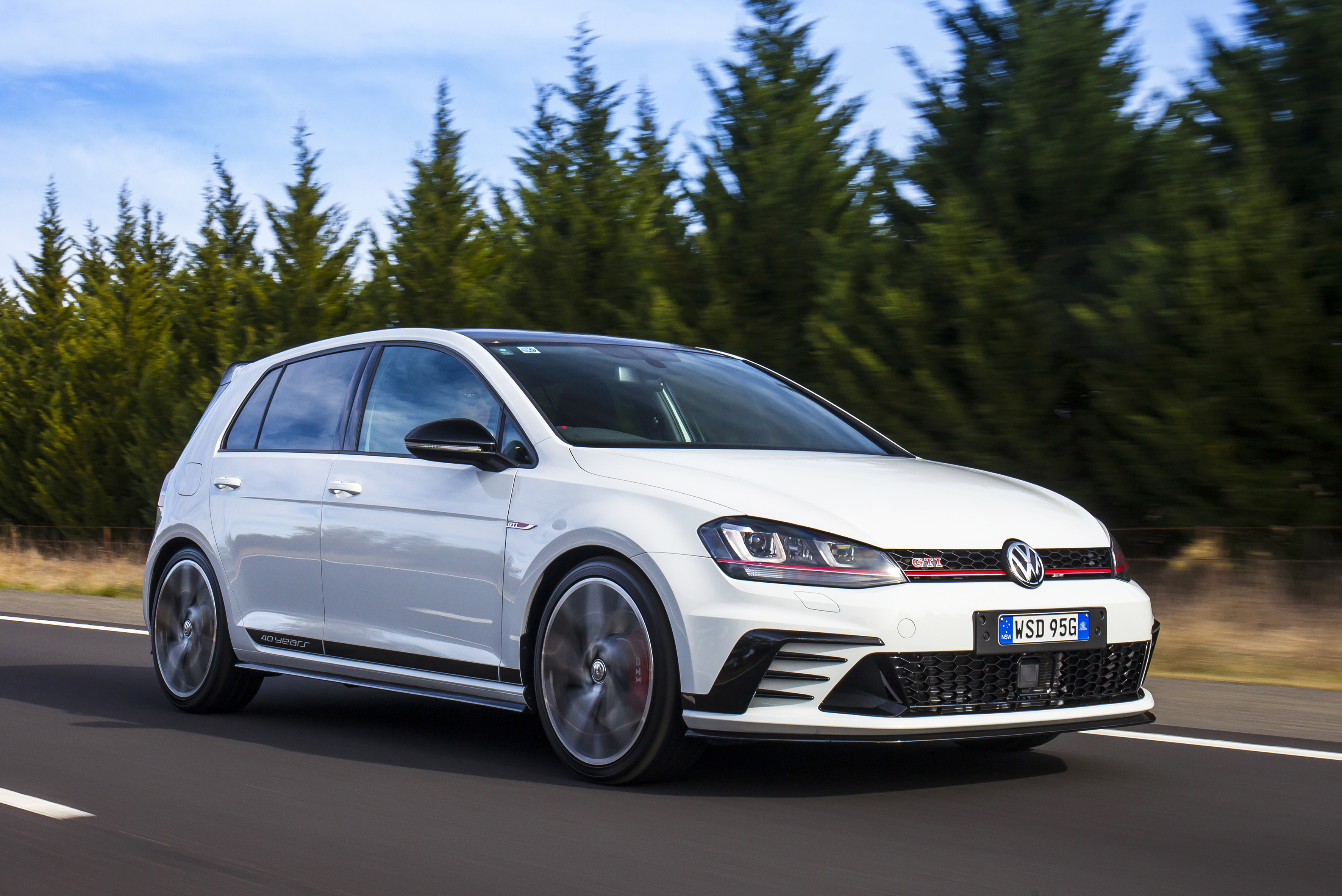 2016 Volkswagen Golf GTI 40 Years Review - photos | CarAdvice