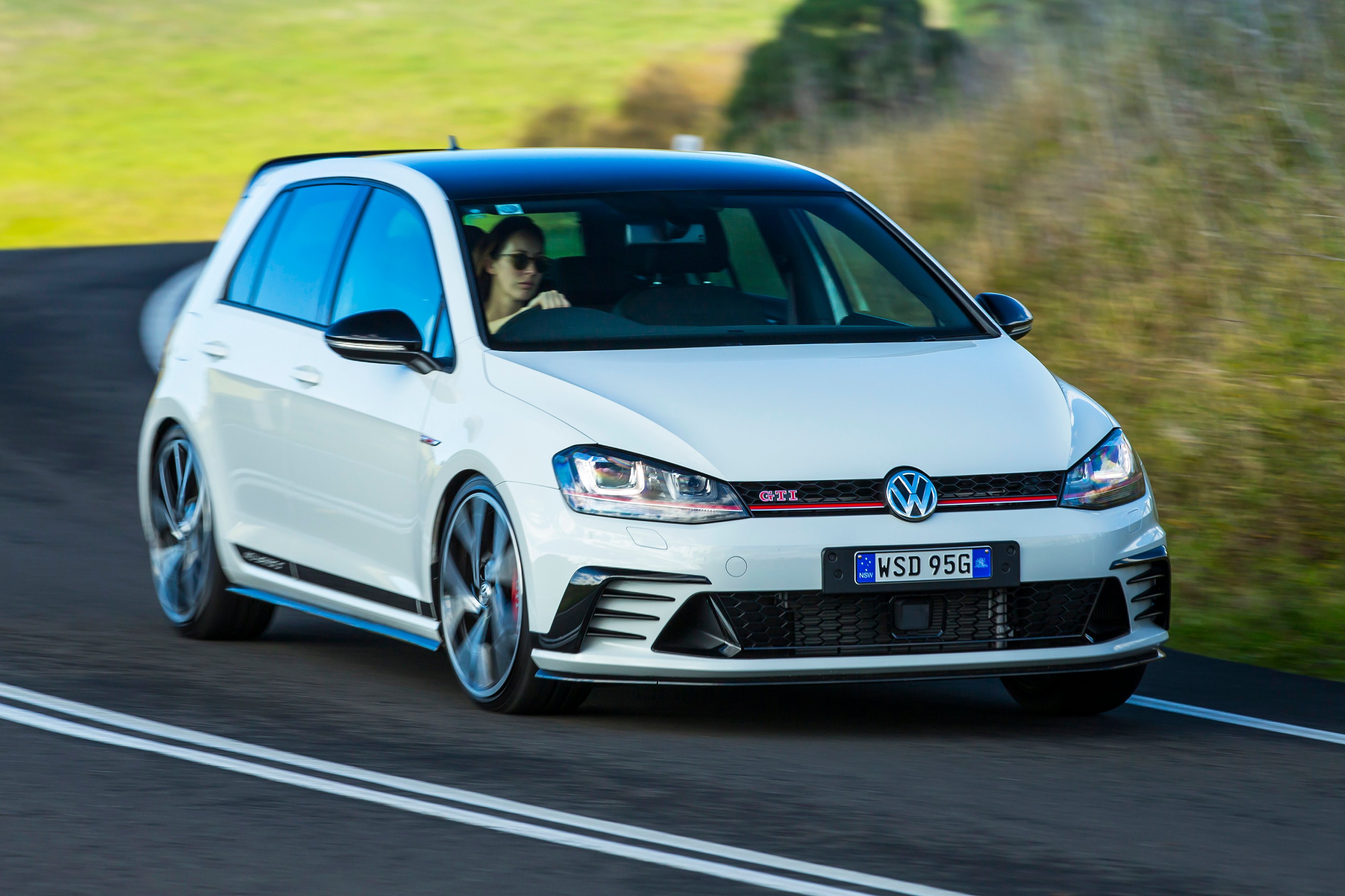 2016 Volkswagen Golf GTI 40 Years Review photos CarAdvice