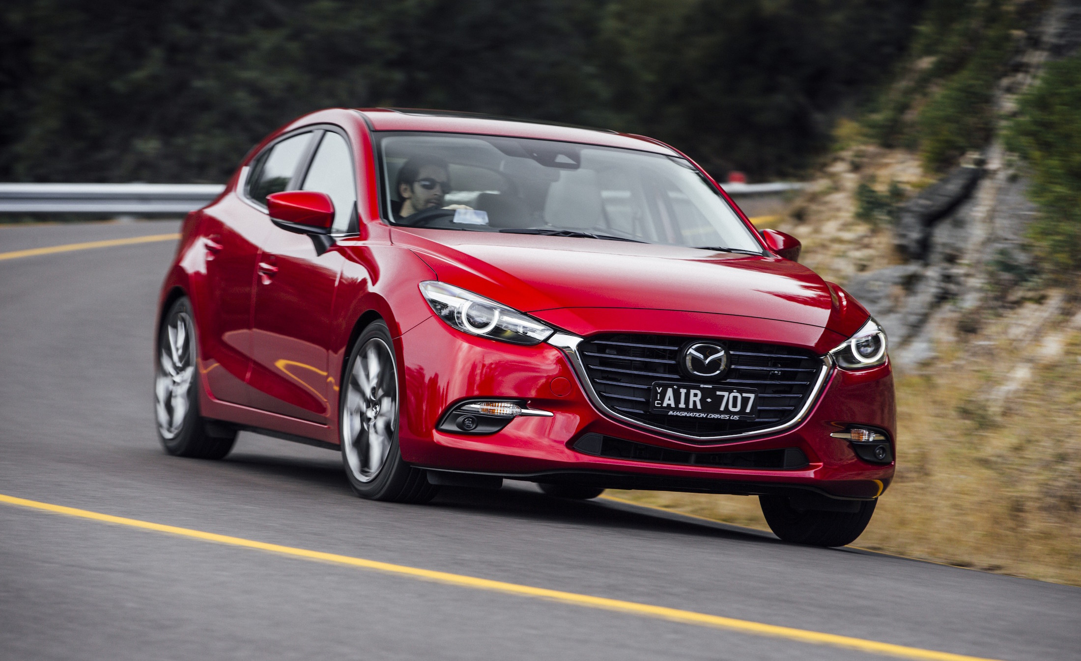 2016 Mazda 3 Review  photos  CarAdvice