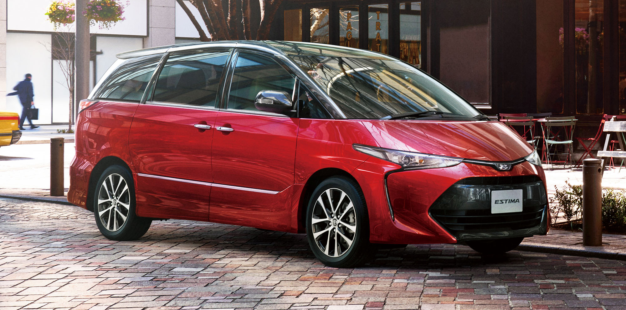 2017 Toyota Tarago facelift due in the coming months ...