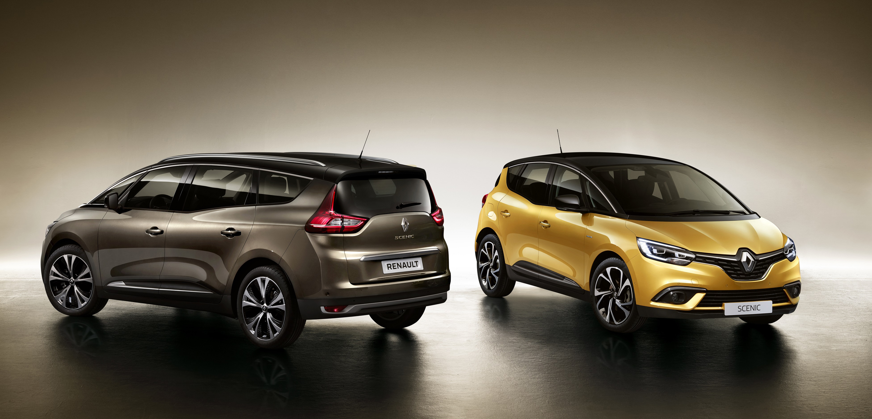 Renault Megane Scenic Spares Or Repair