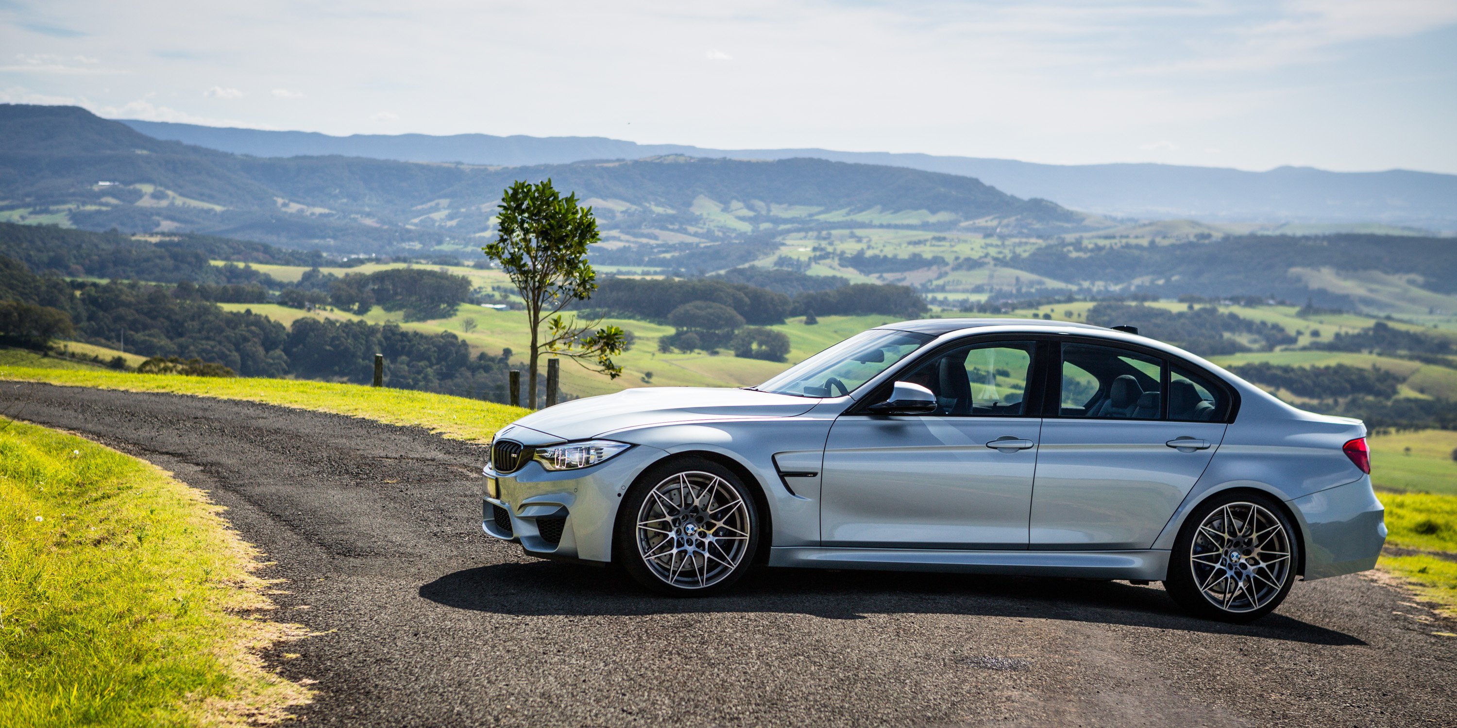 2016 BMW M3 Competition review photos CarAdvice