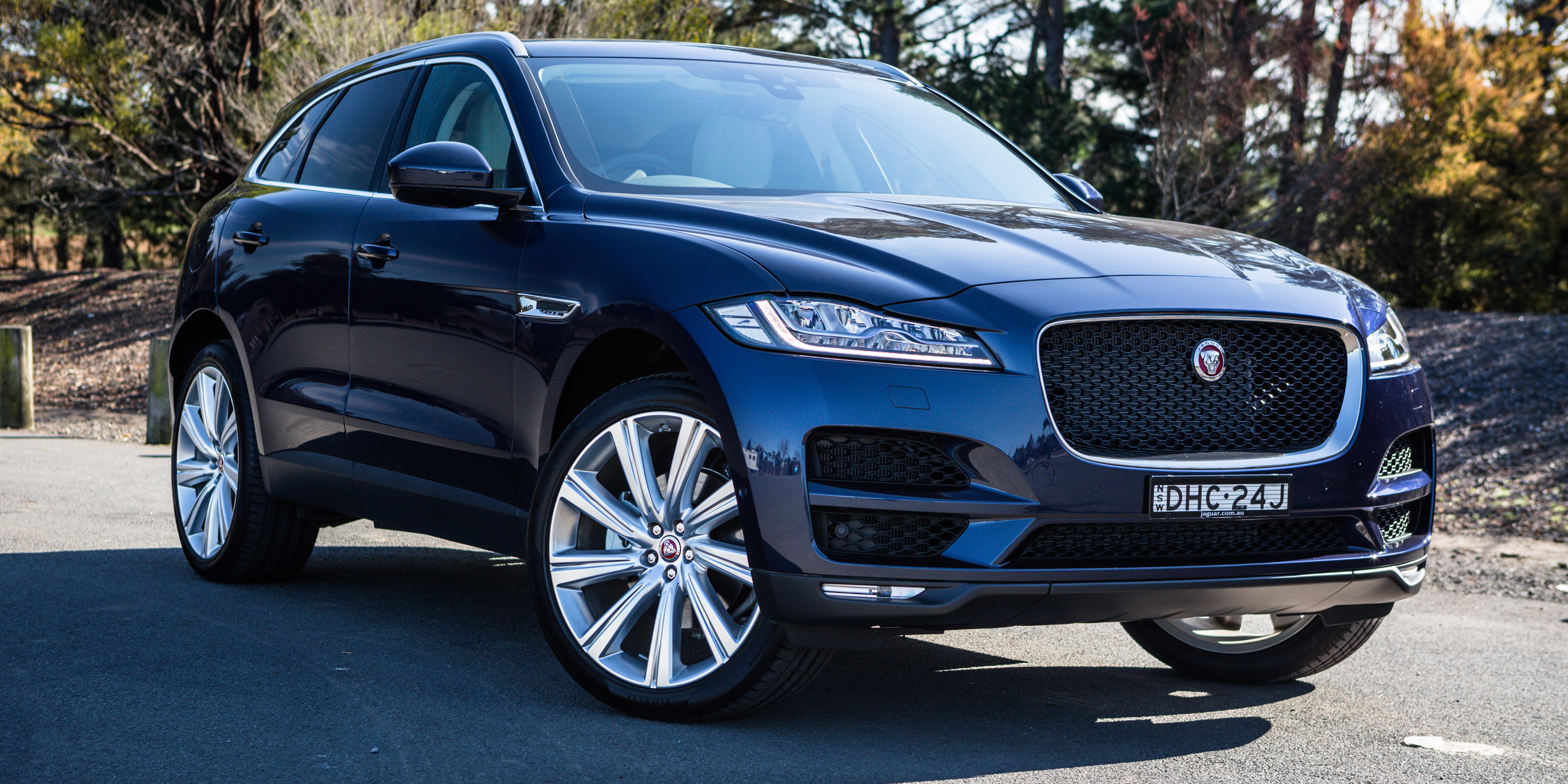 Luxury SUV Comparison: Audi Q7 v BMW X5 v Jaguar F-Pace v ...