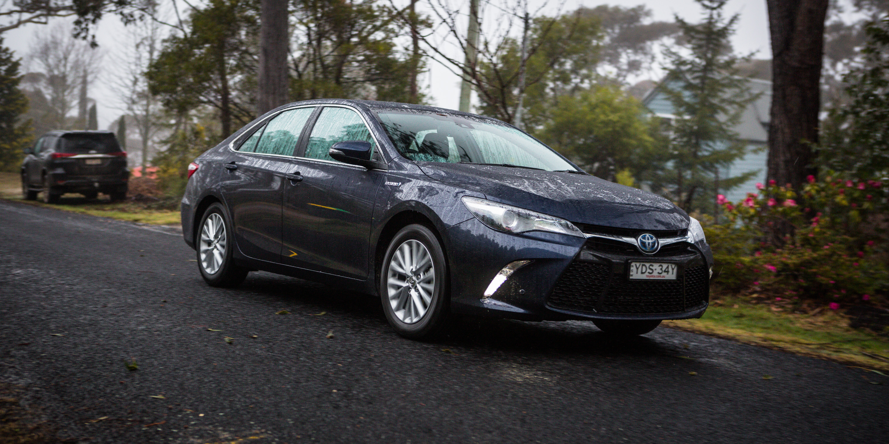 Toyota Camry SX 2015